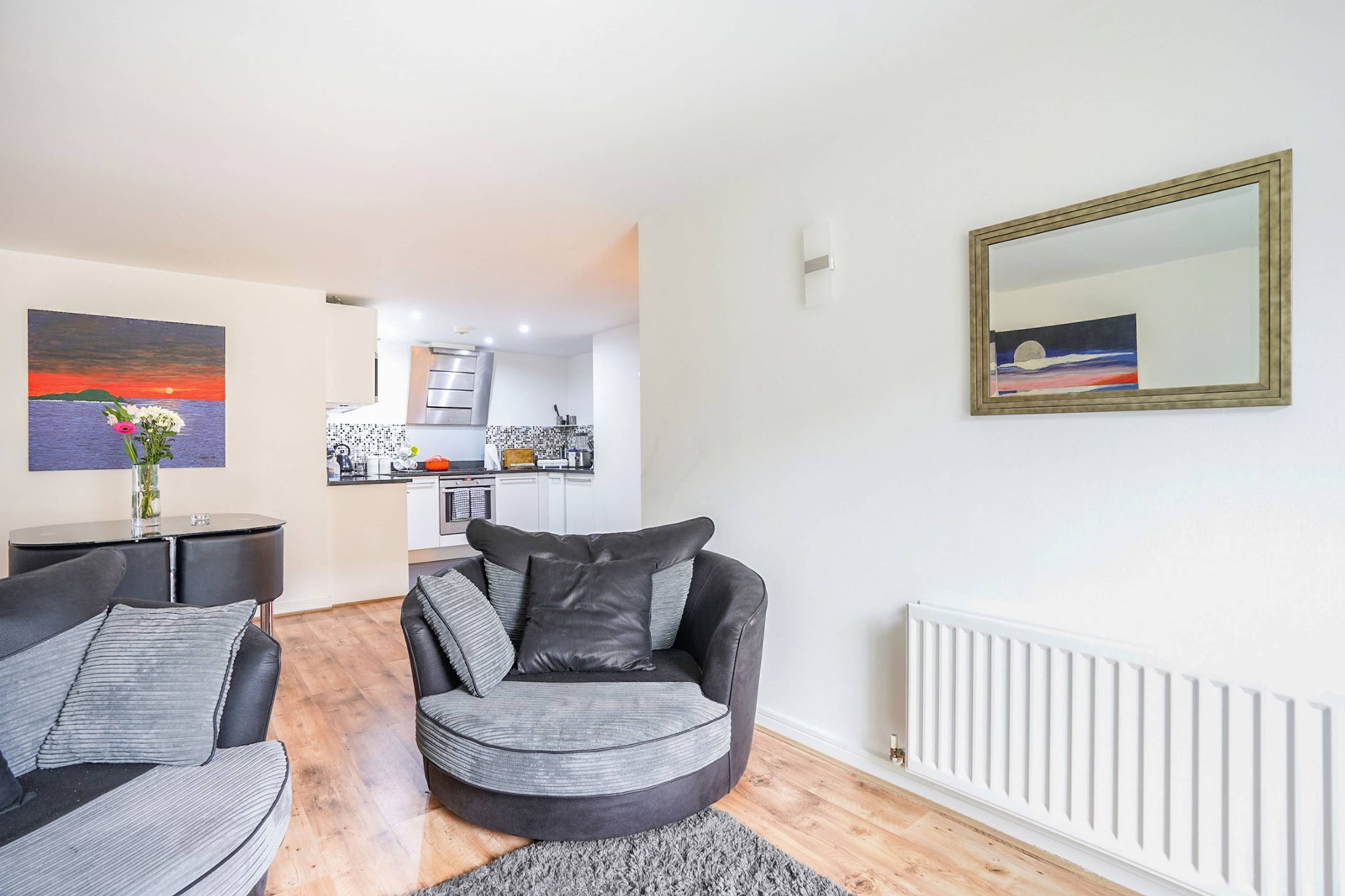 Open Plan Living