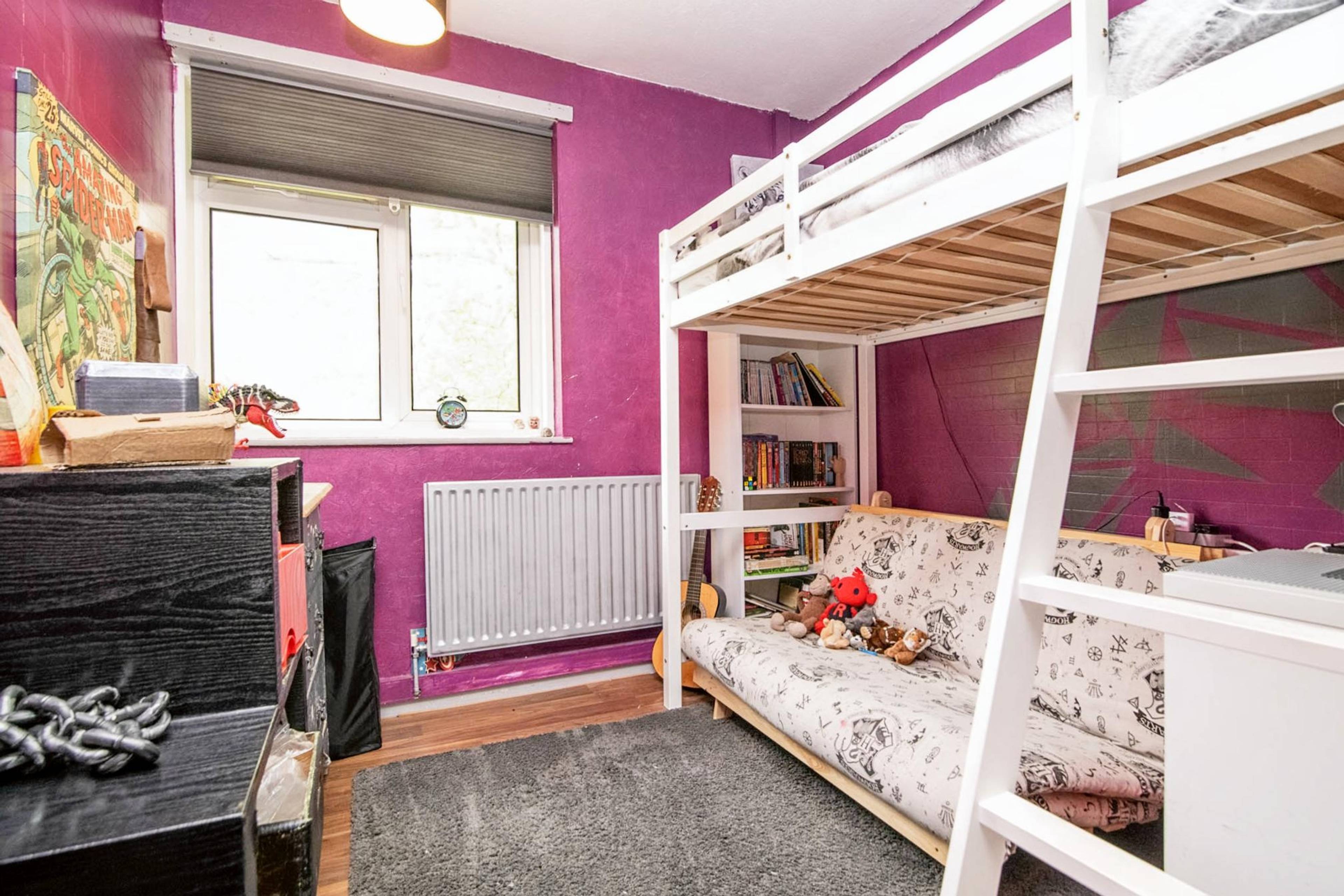Bedroom Three