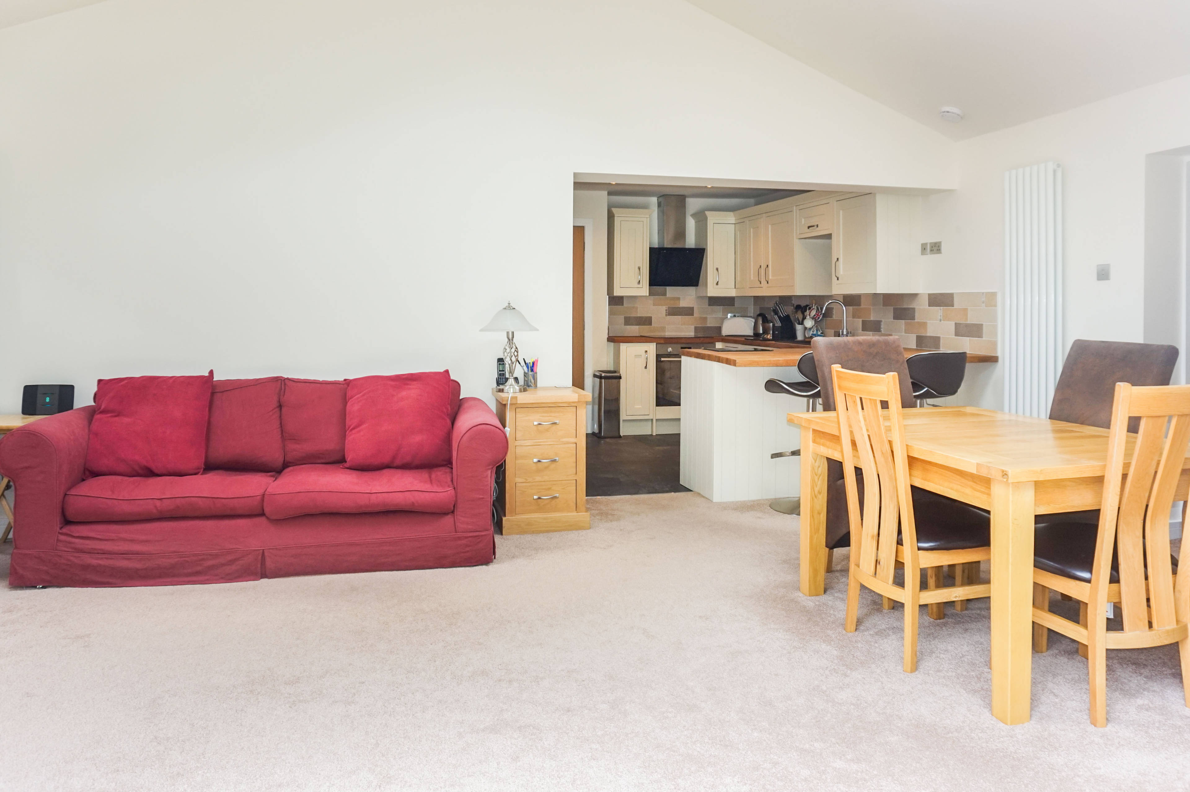 Lounge/Dining Room