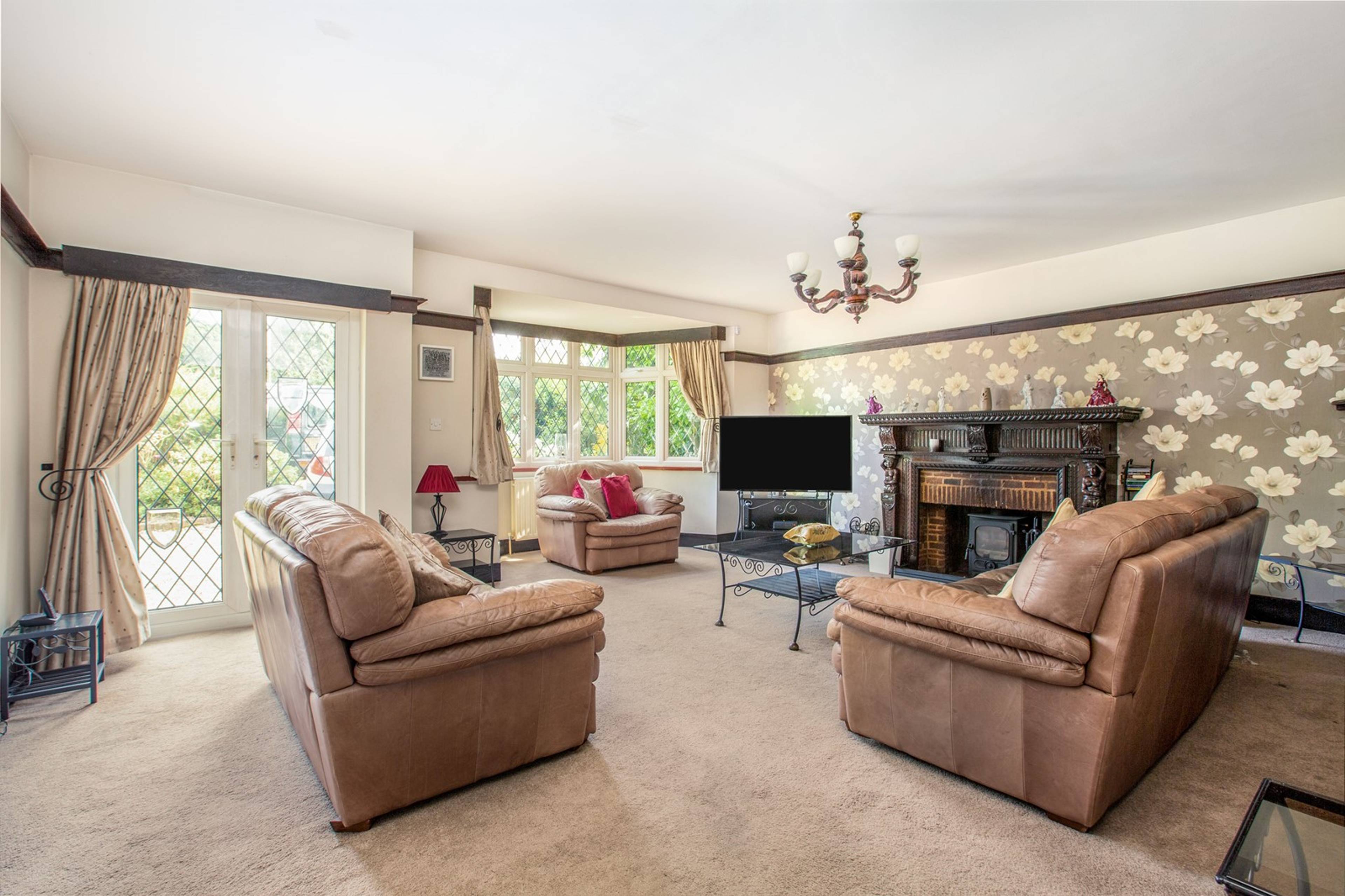 Reception Room