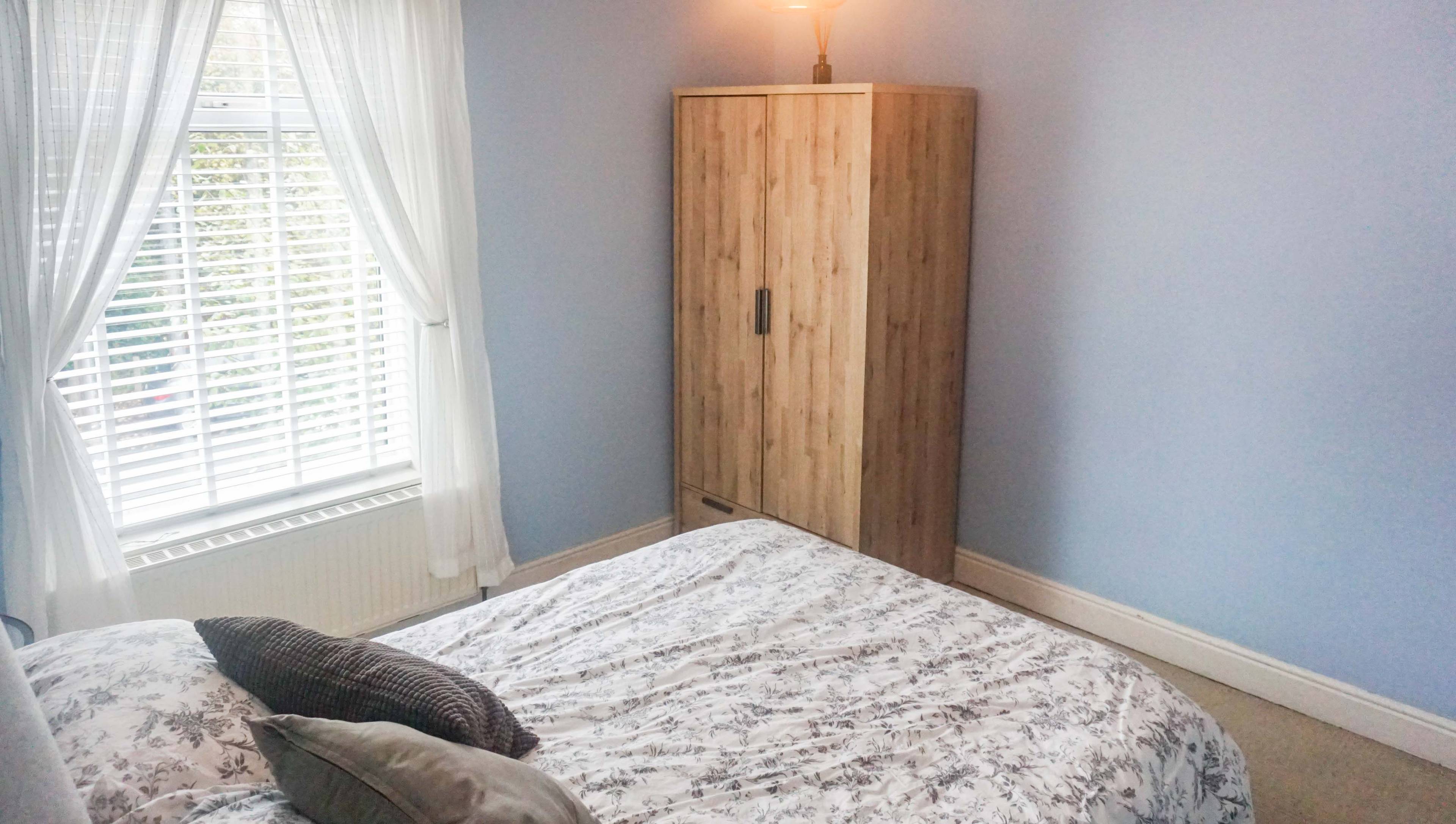 Bedroom one