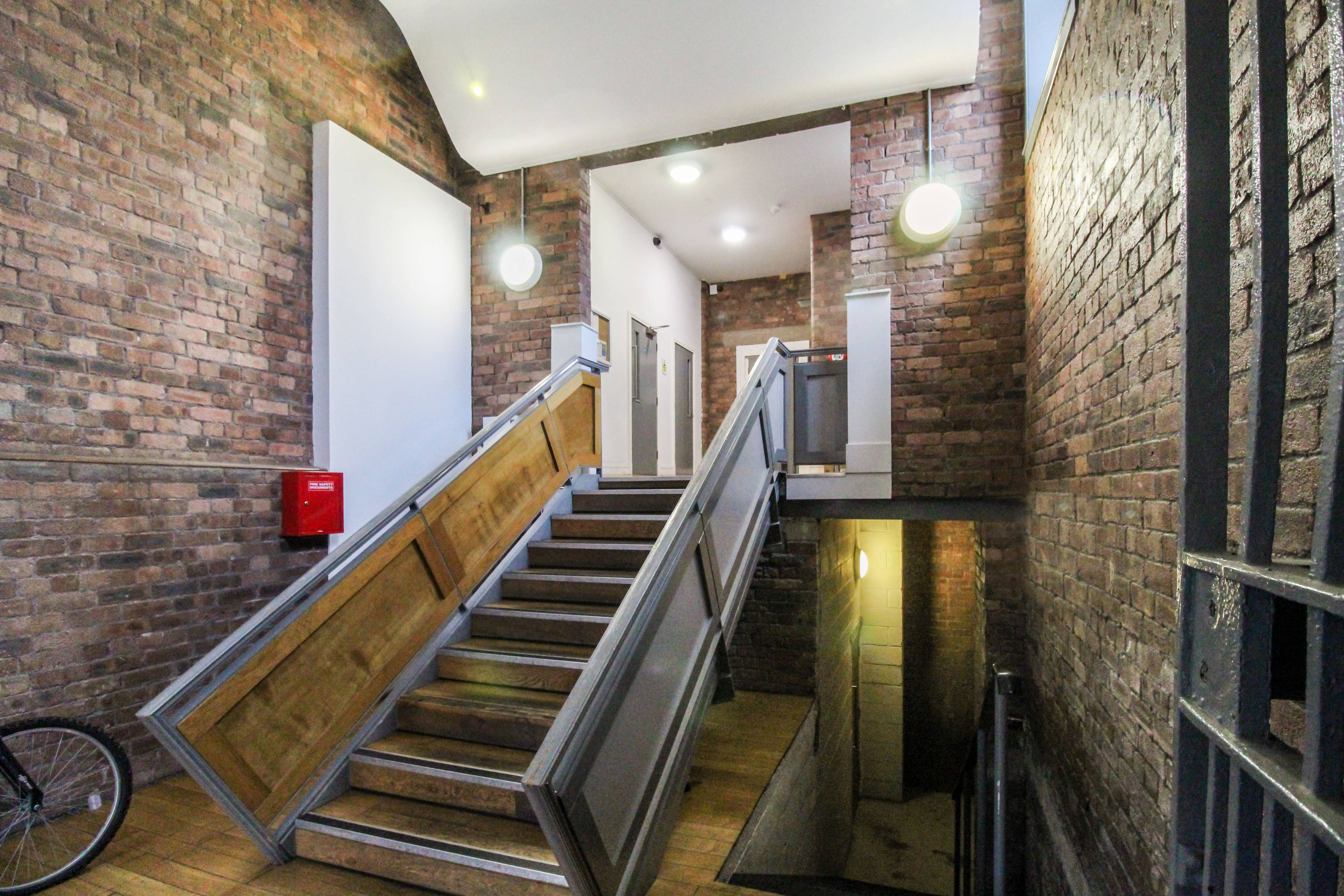 Communal Entrance