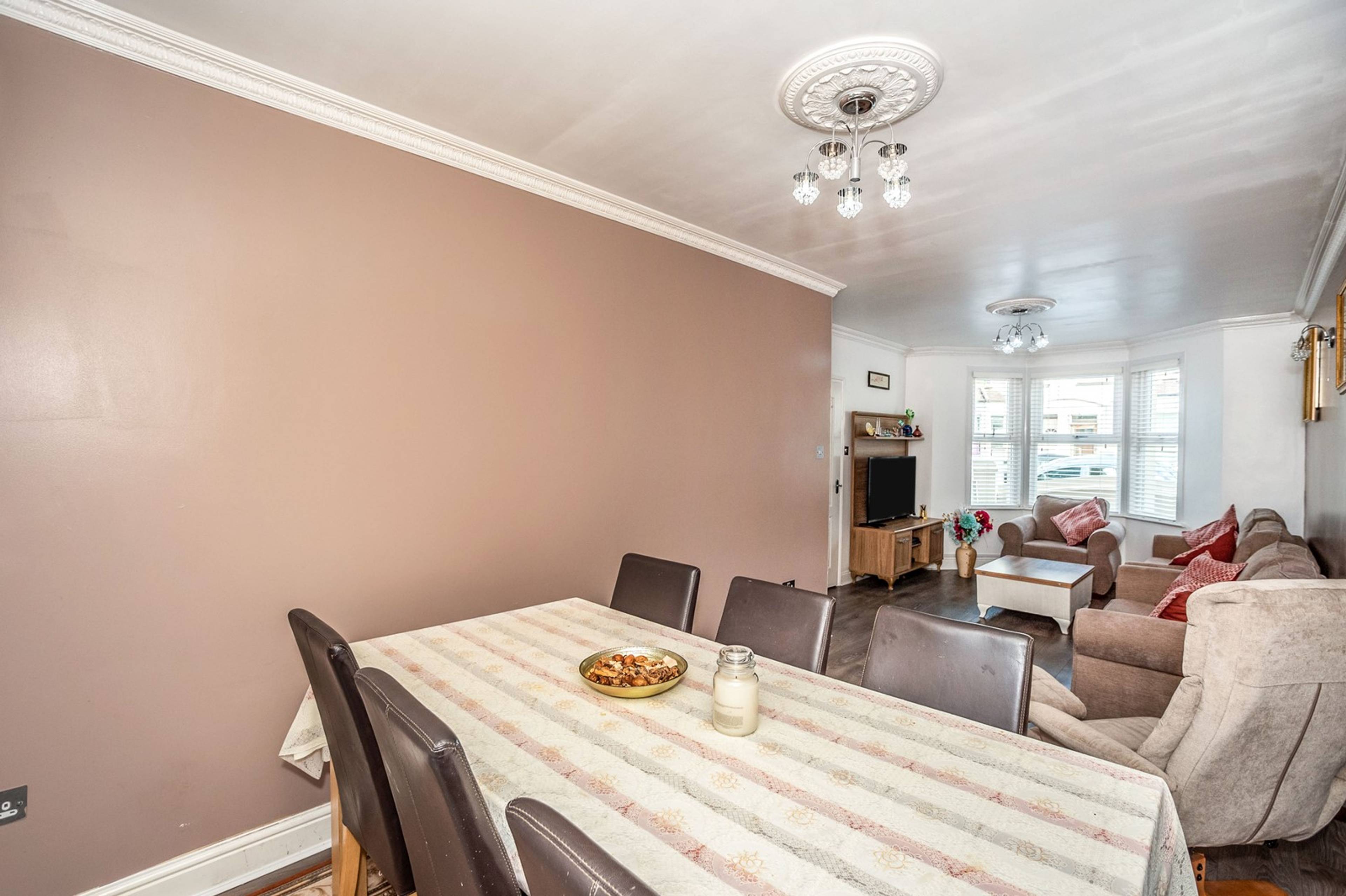 Open Plan Living
