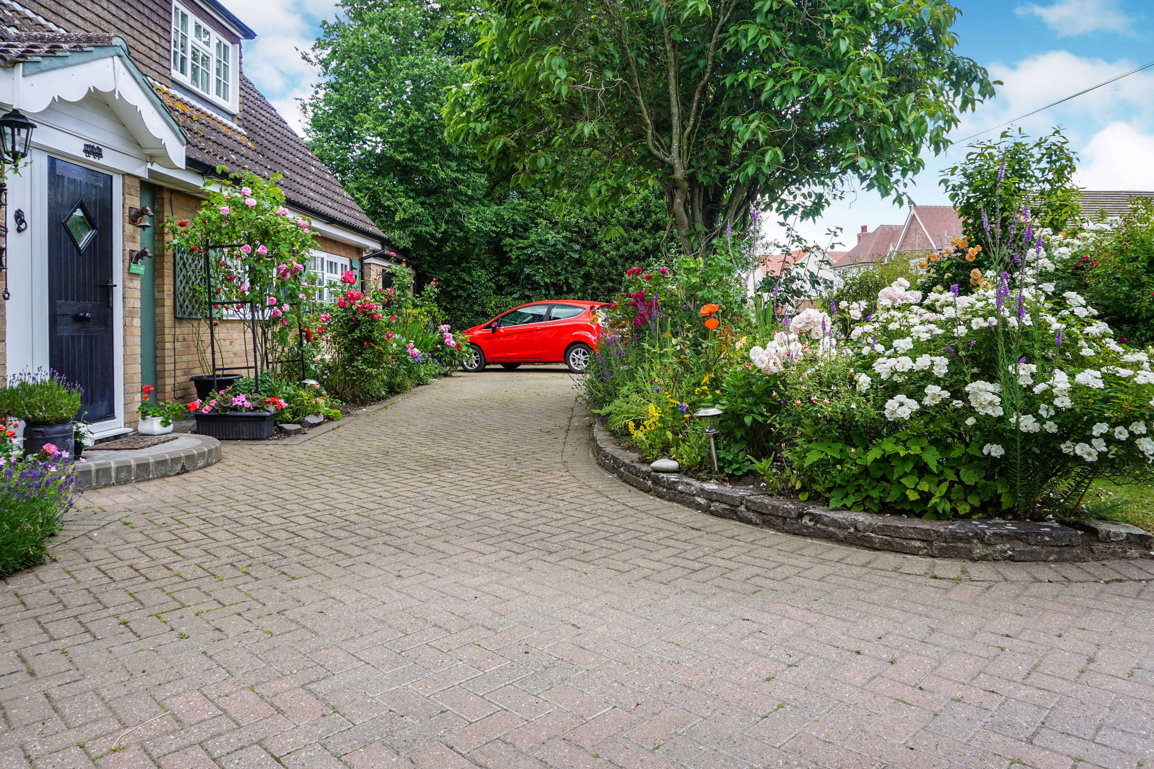 Driveway