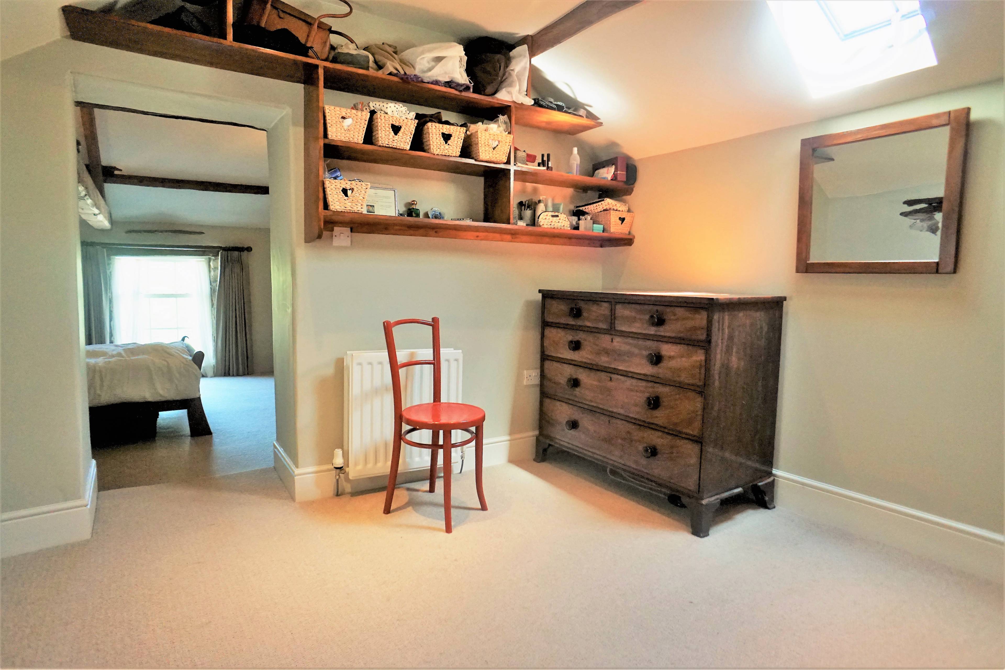 Master Dressing Room