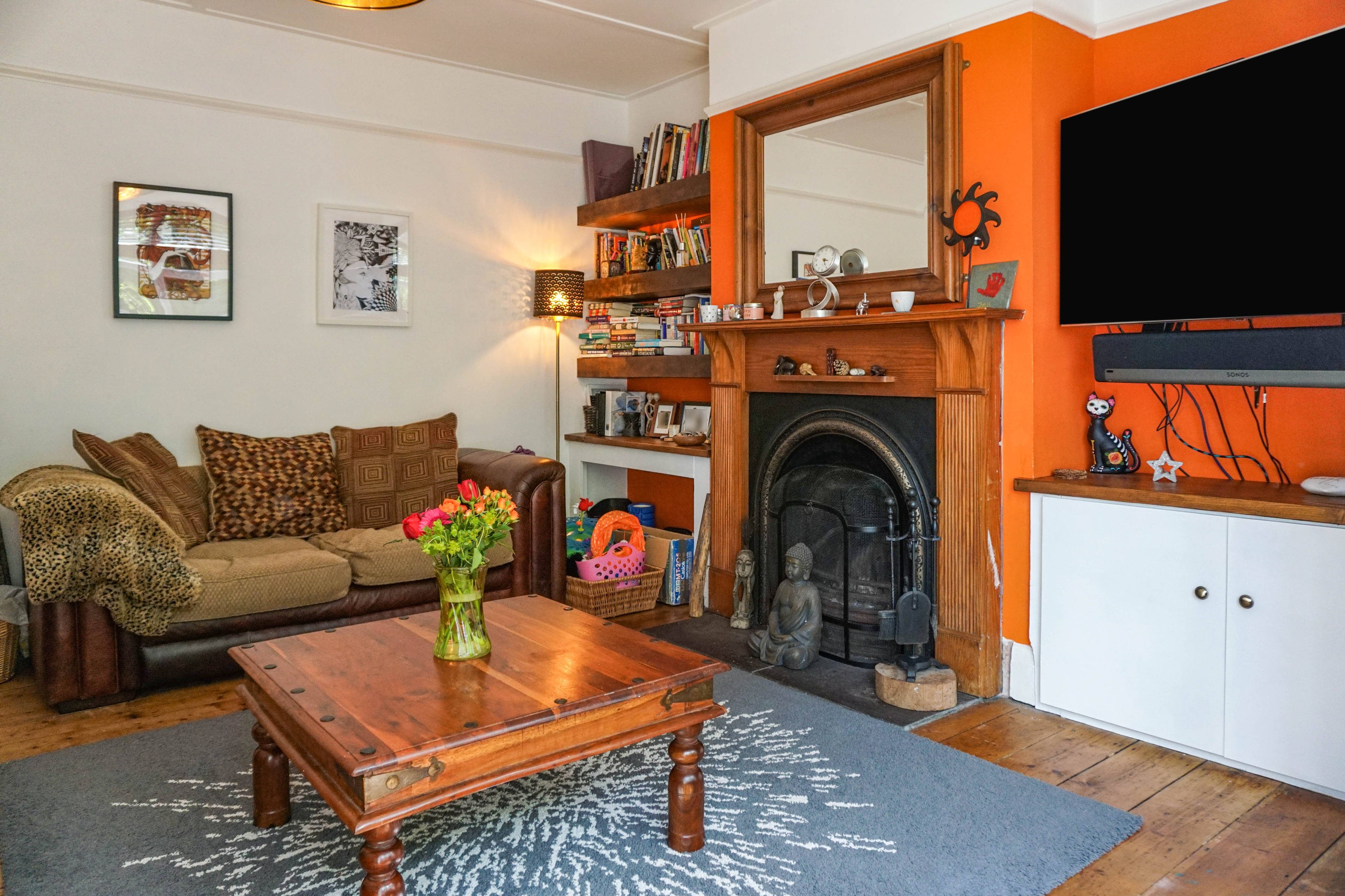 Reception Room