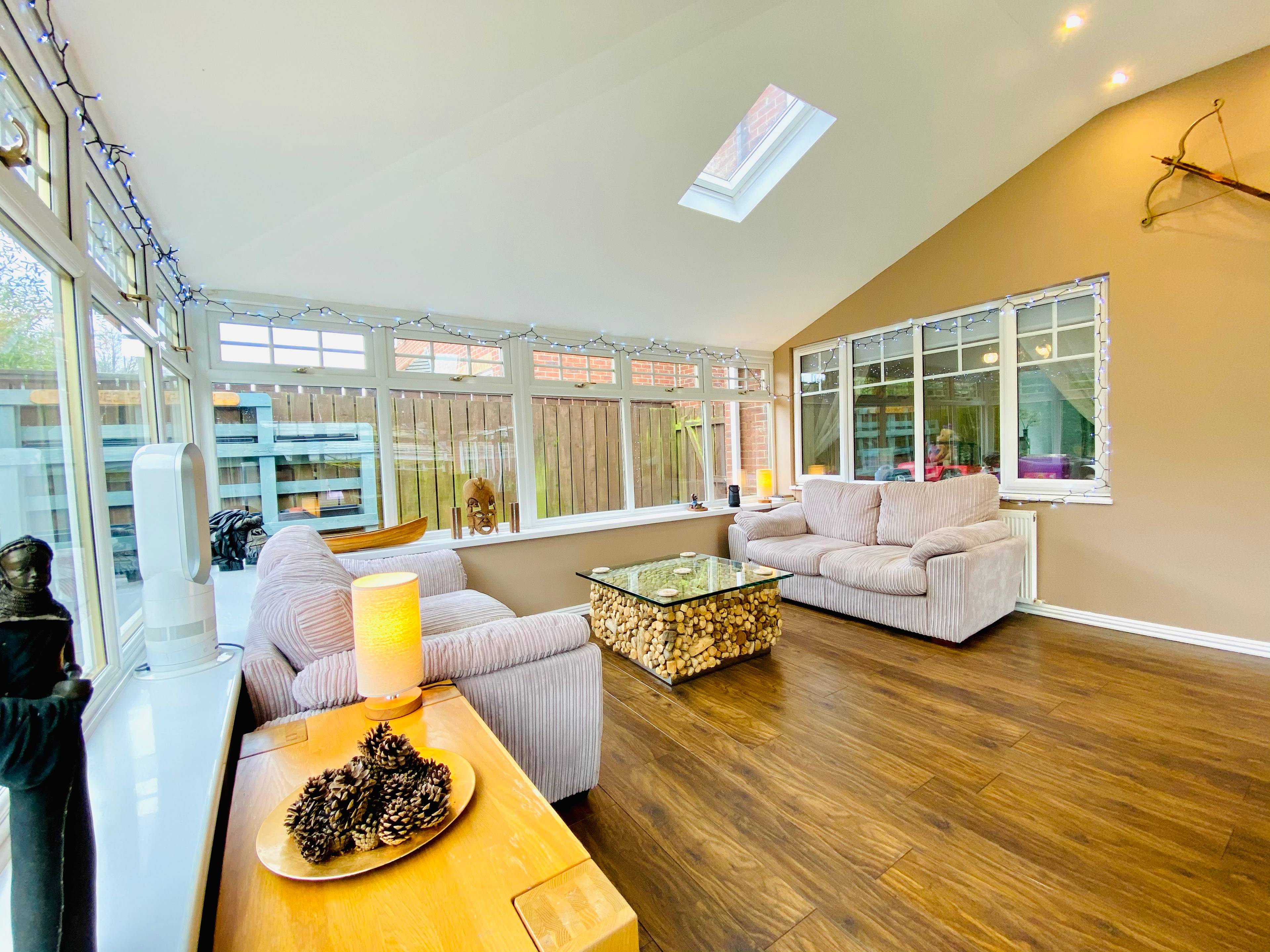 Garden Room