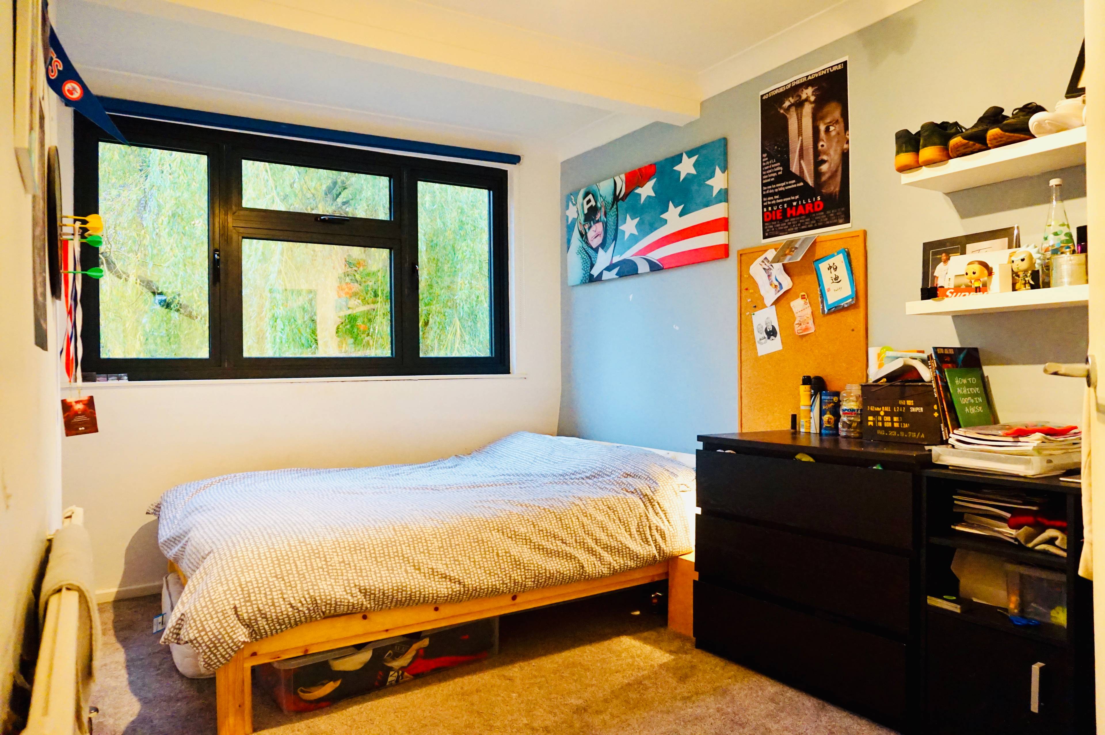 Bedroom Four