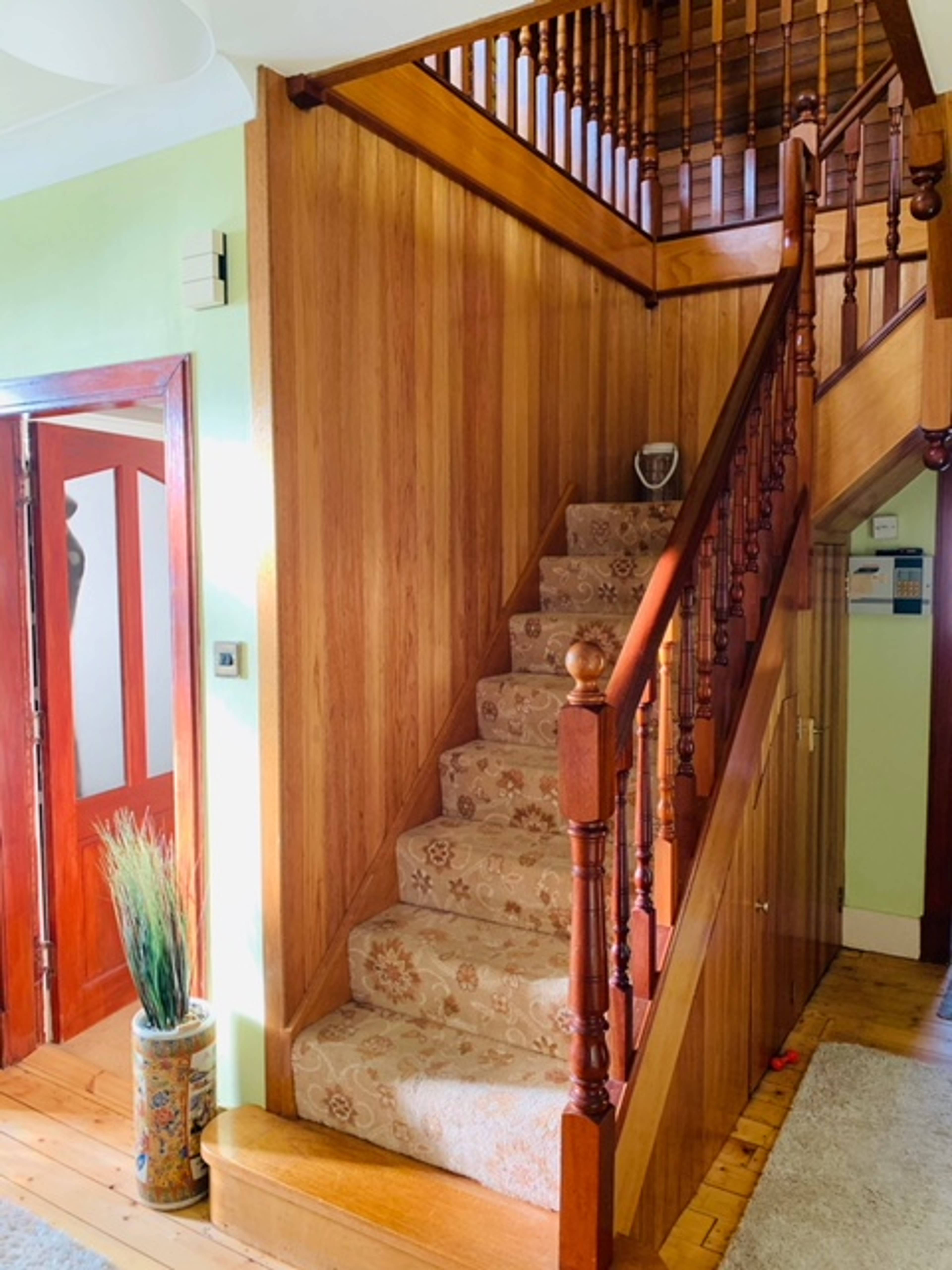 Staircase