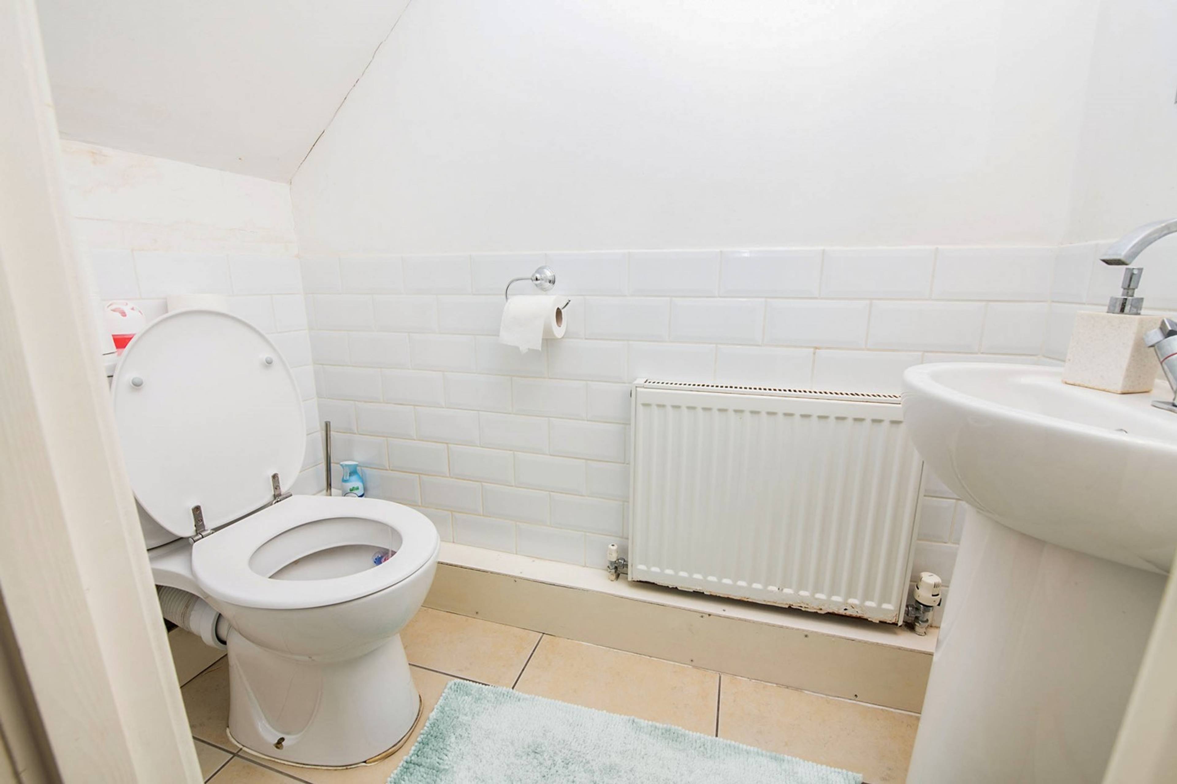 Cloak Room