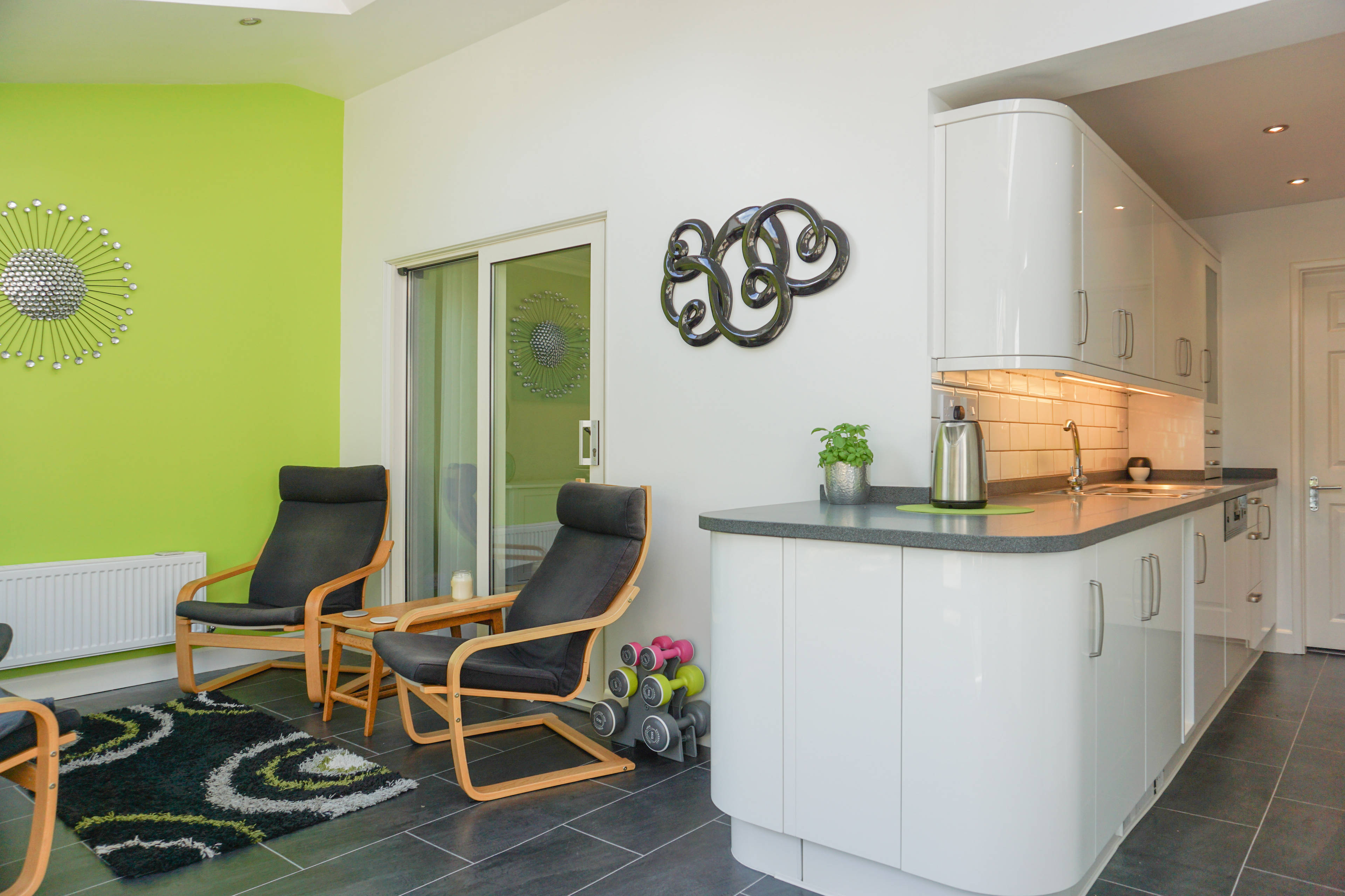 Living Kitchen