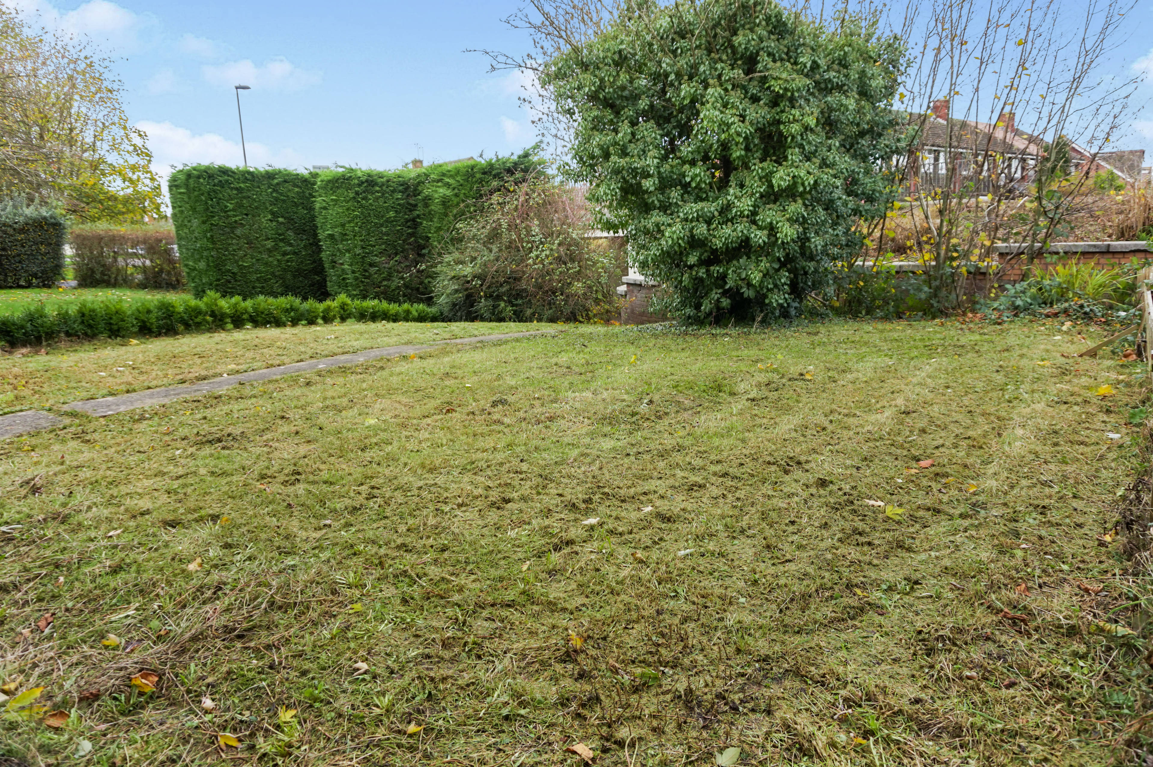 Front Garden