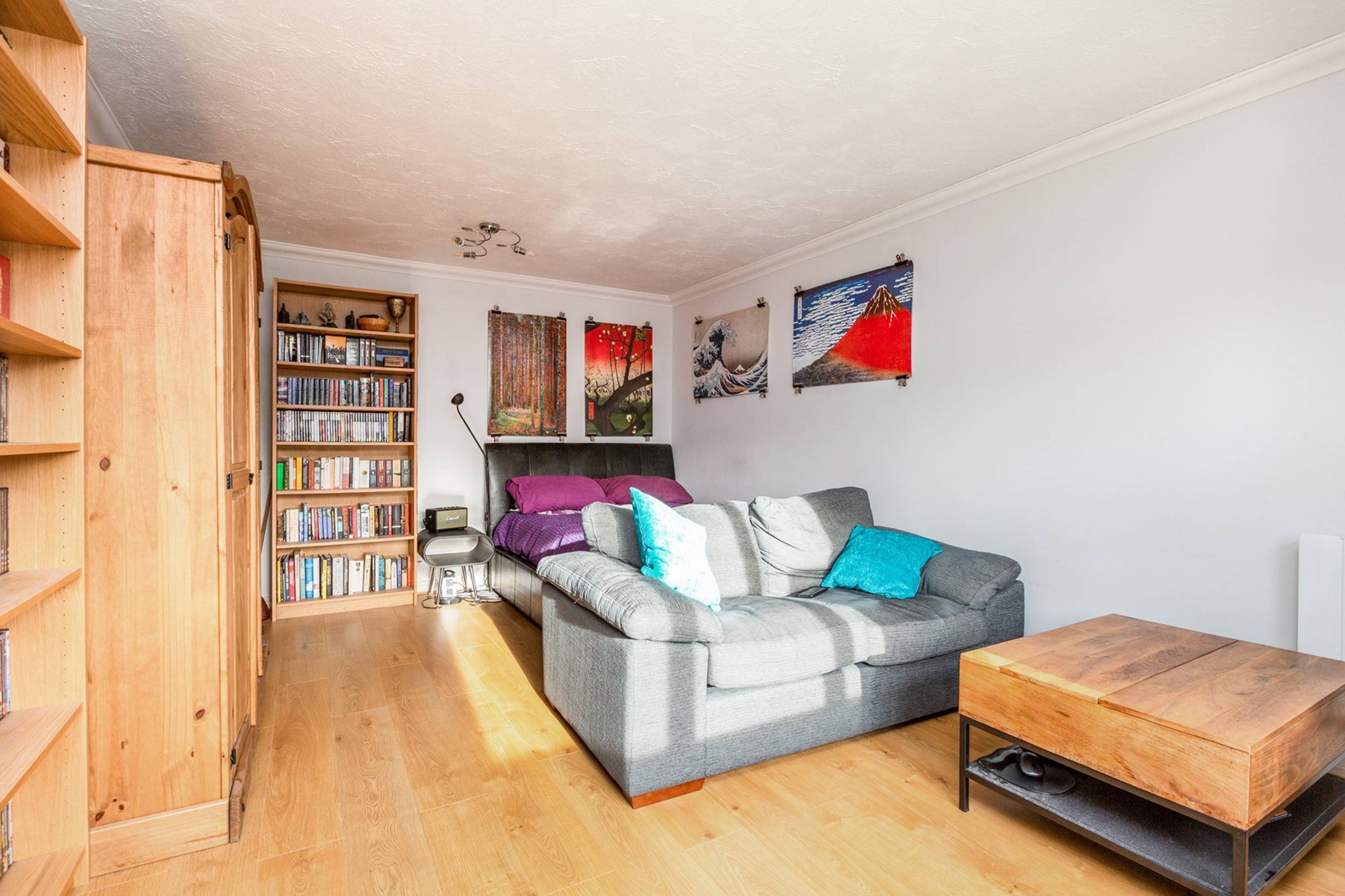 Open Plan Living