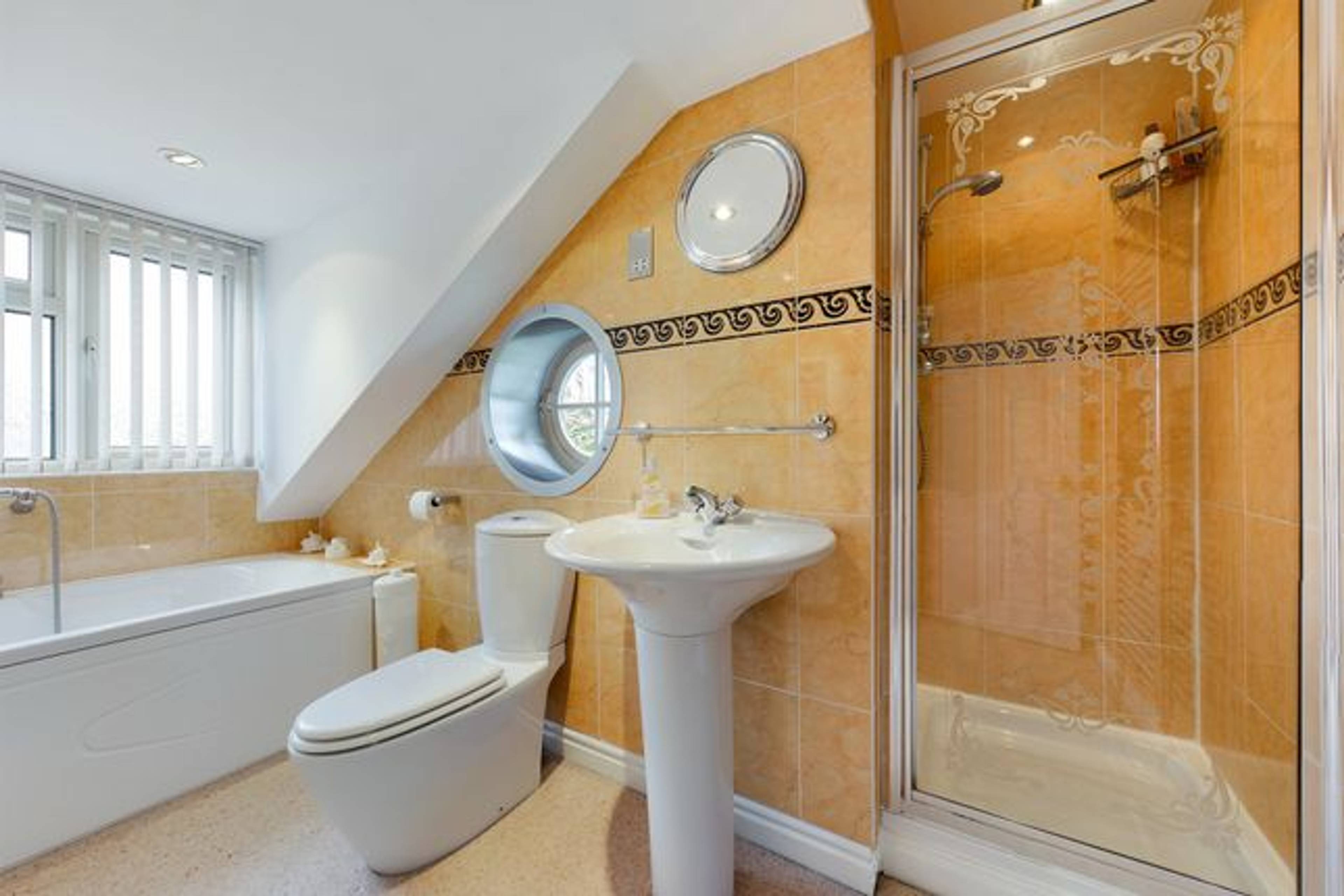 Family Bathroom