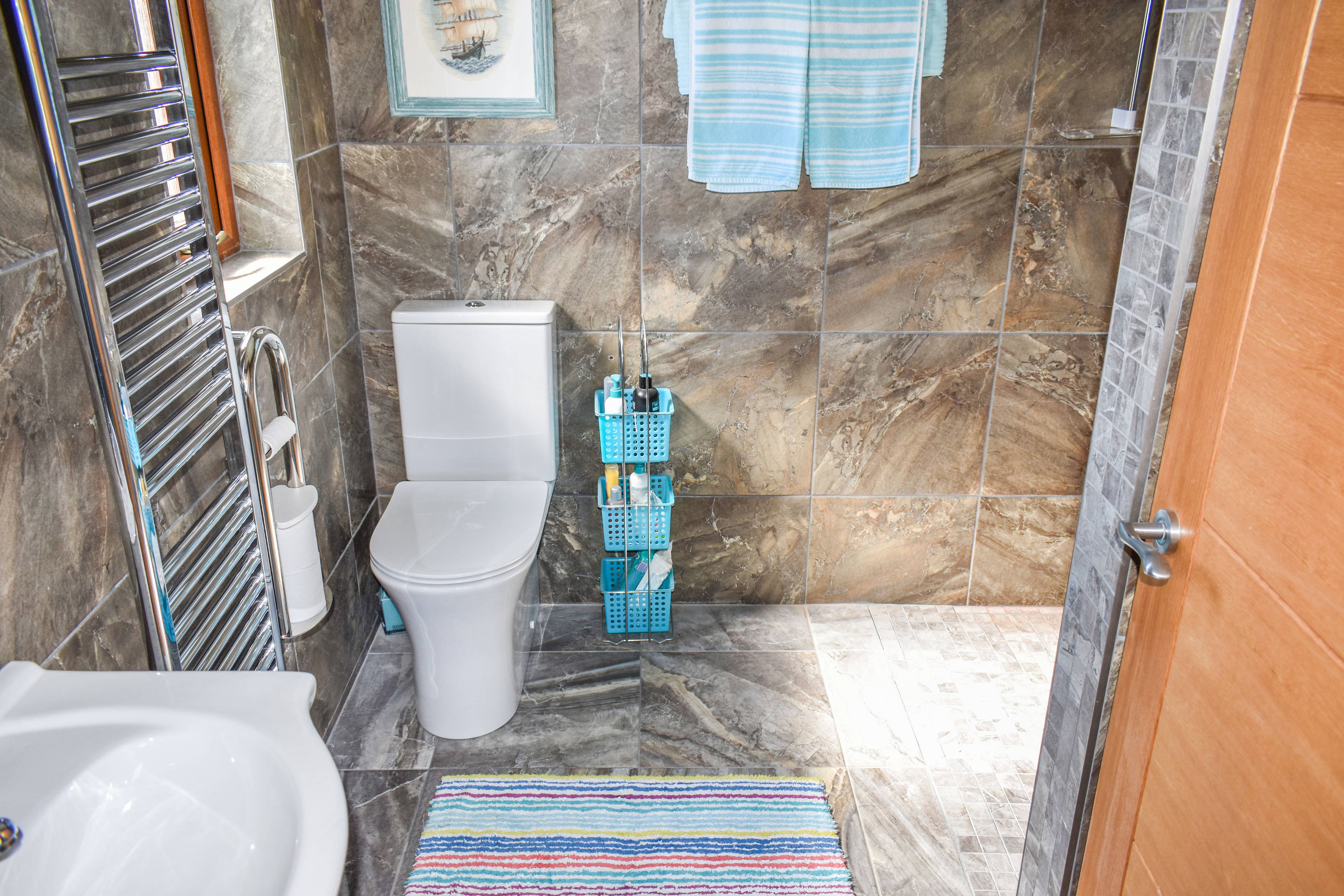 En-Suite Wetroom