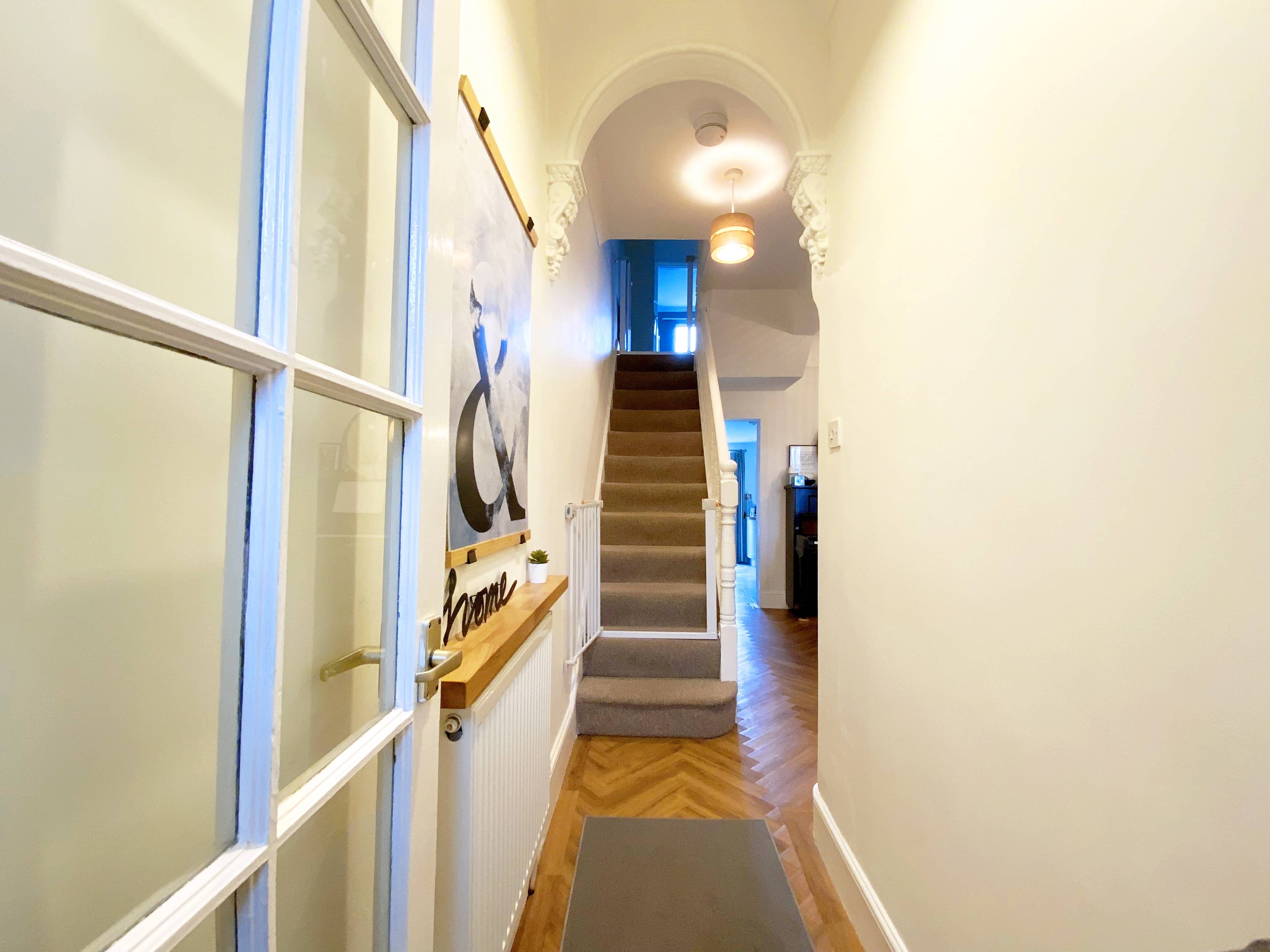 Entrance Hall