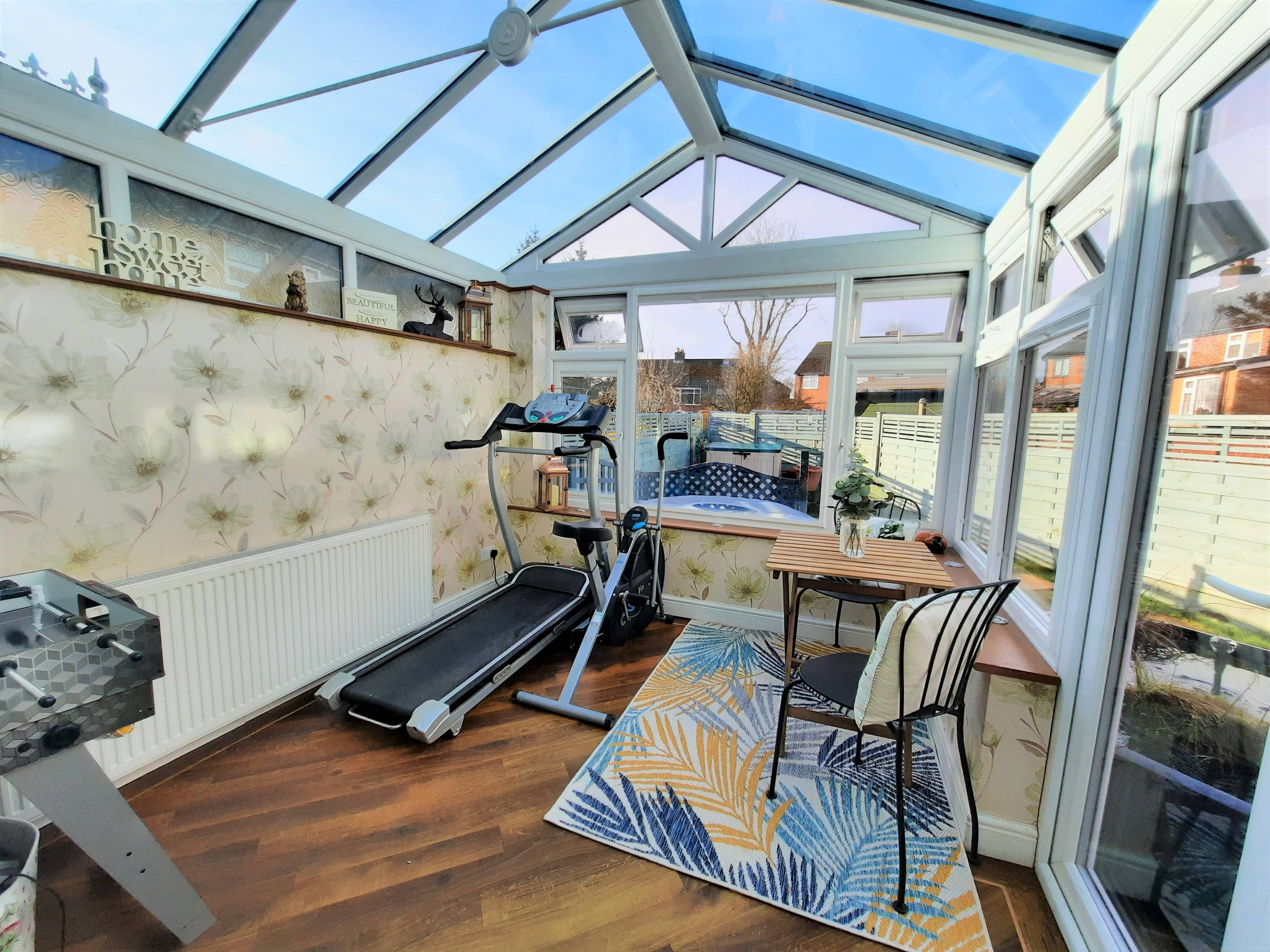 Conservatory