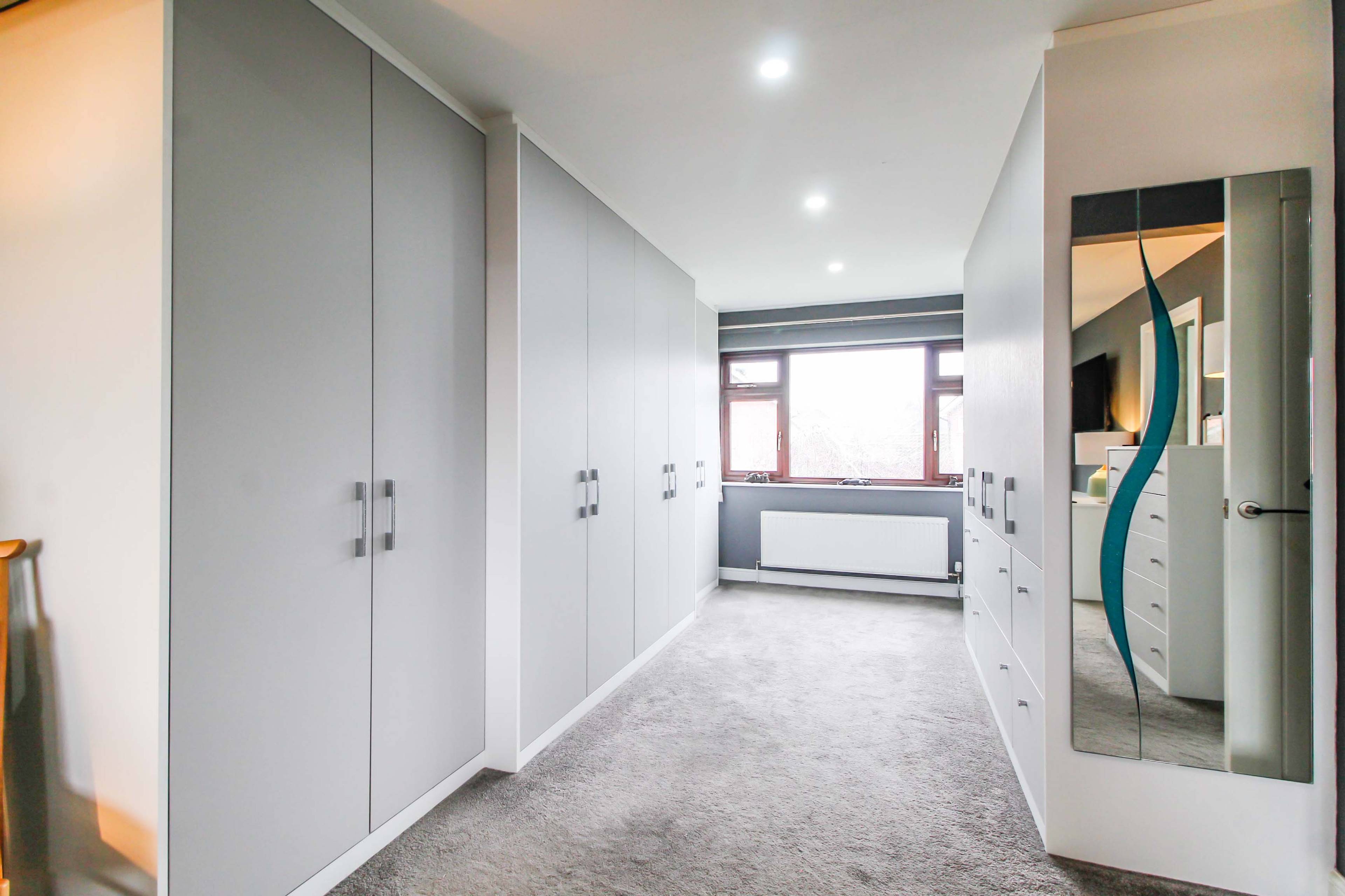 Master Dressing Room