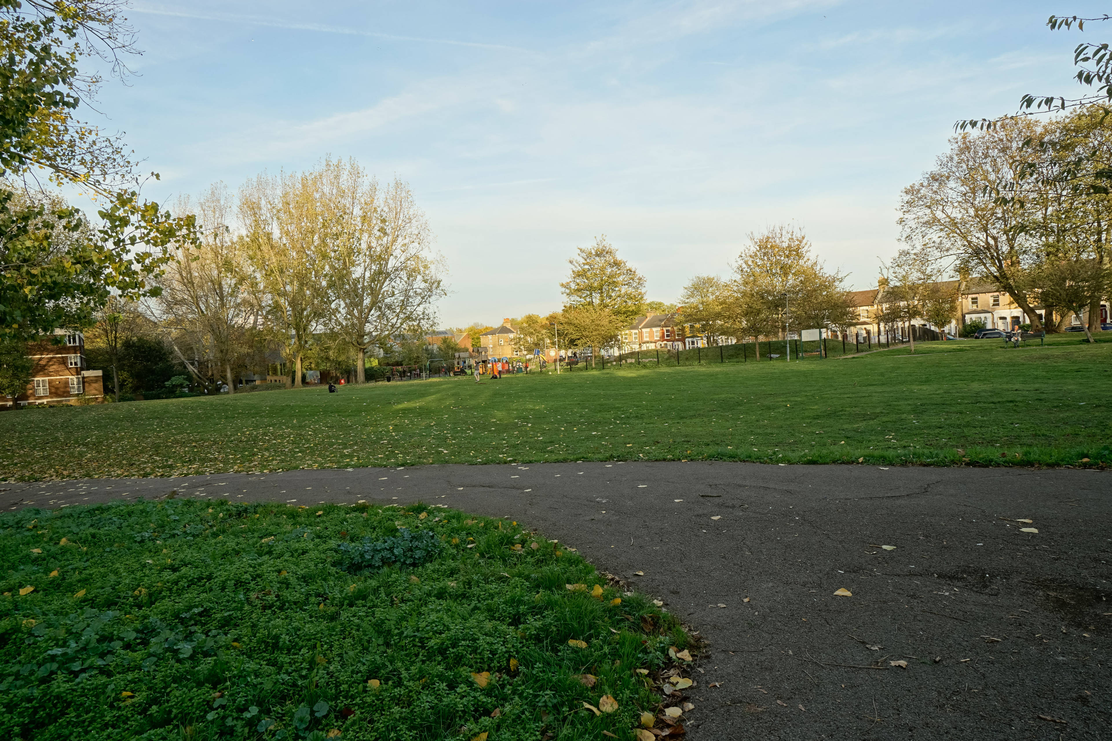 Nearby Park