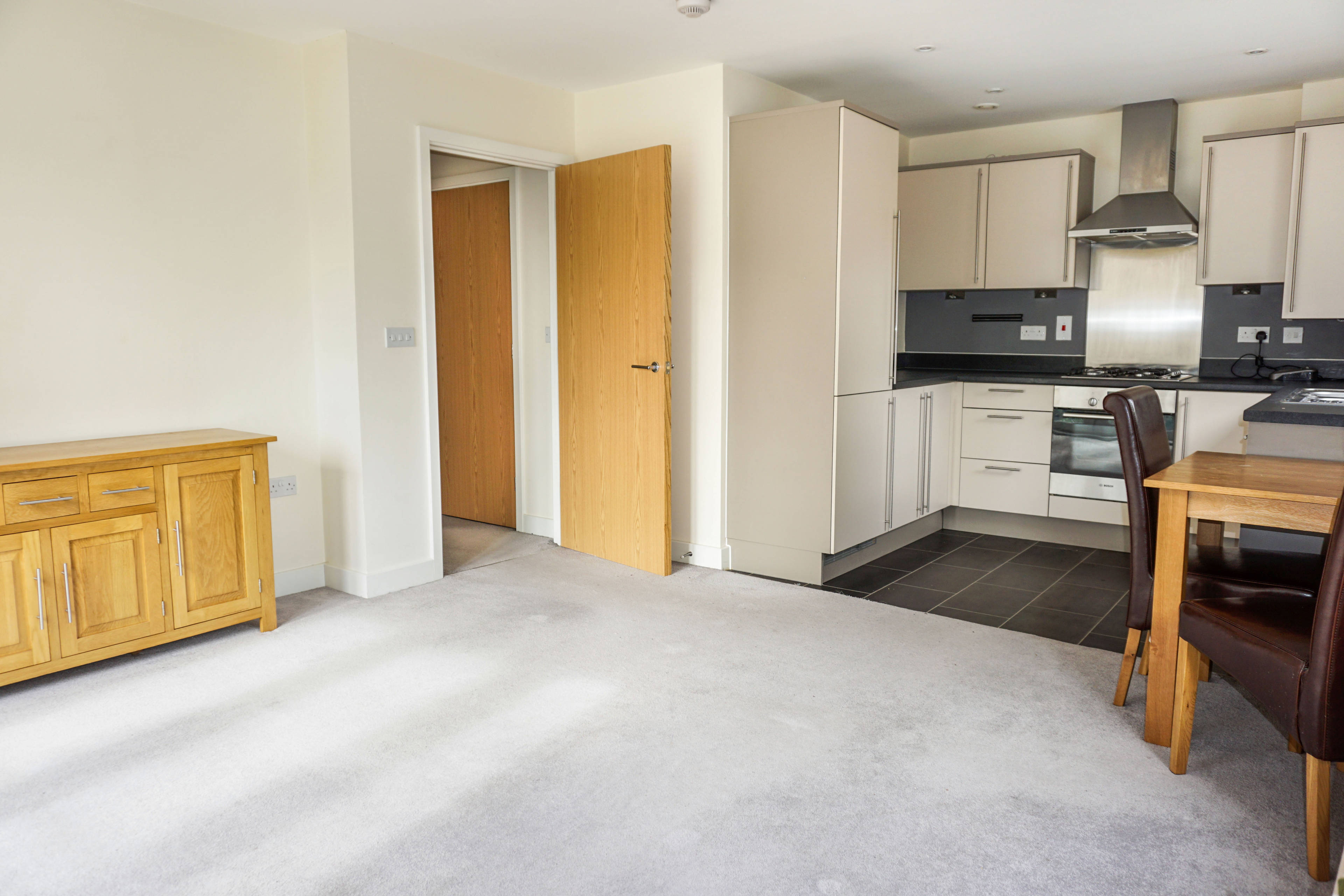 Open Plan Living