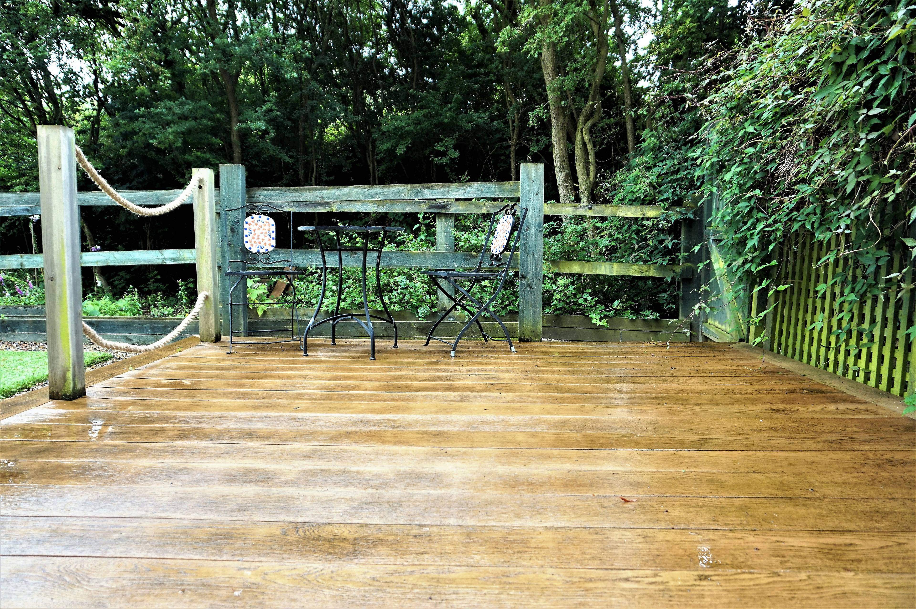 Decking