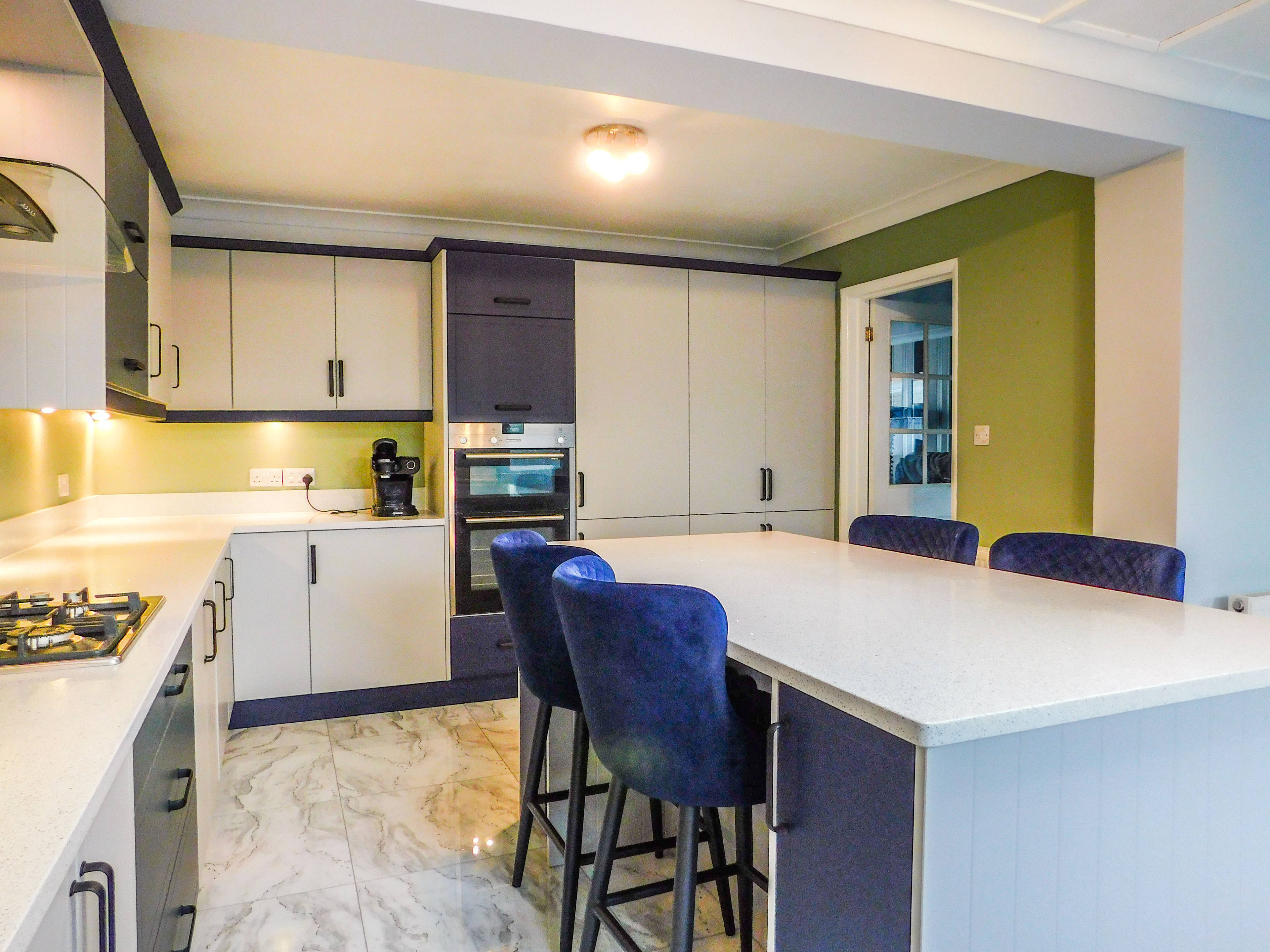 Kitchen/diner