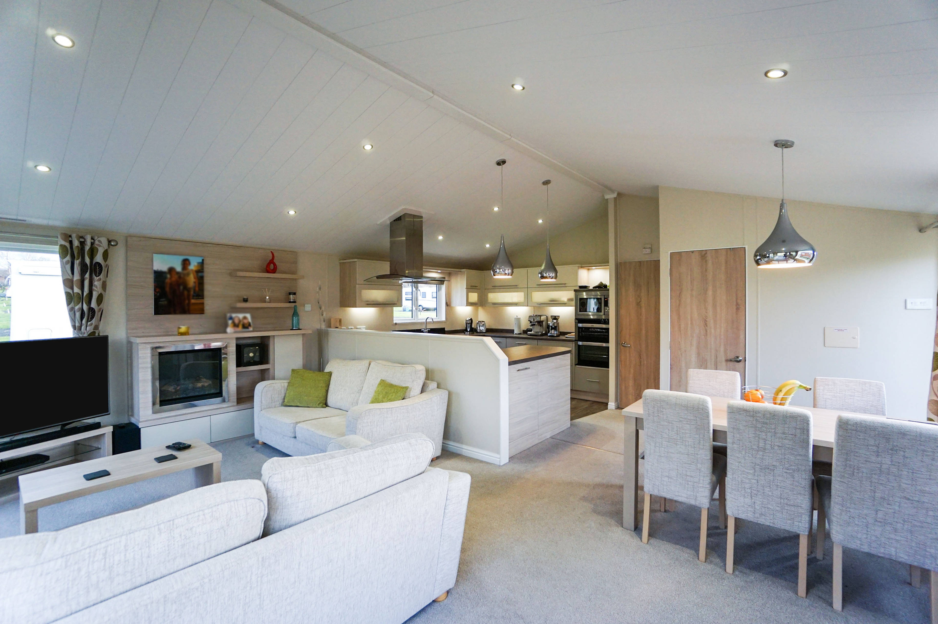 Open Plan Living