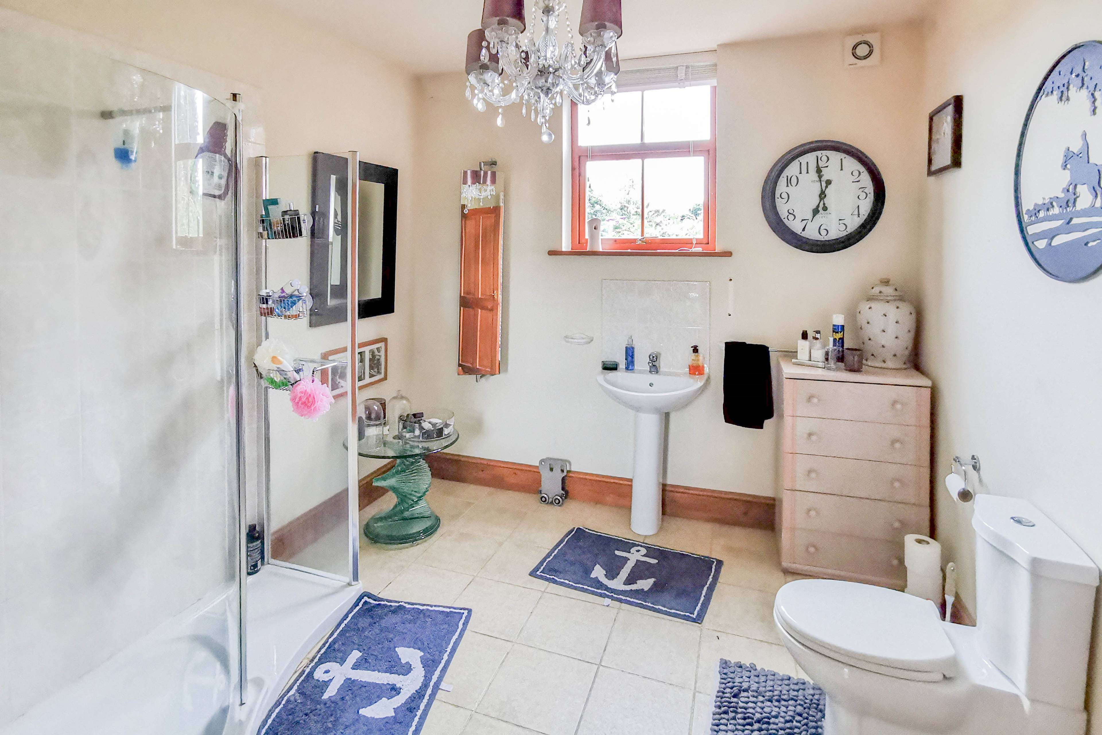 Shower Room