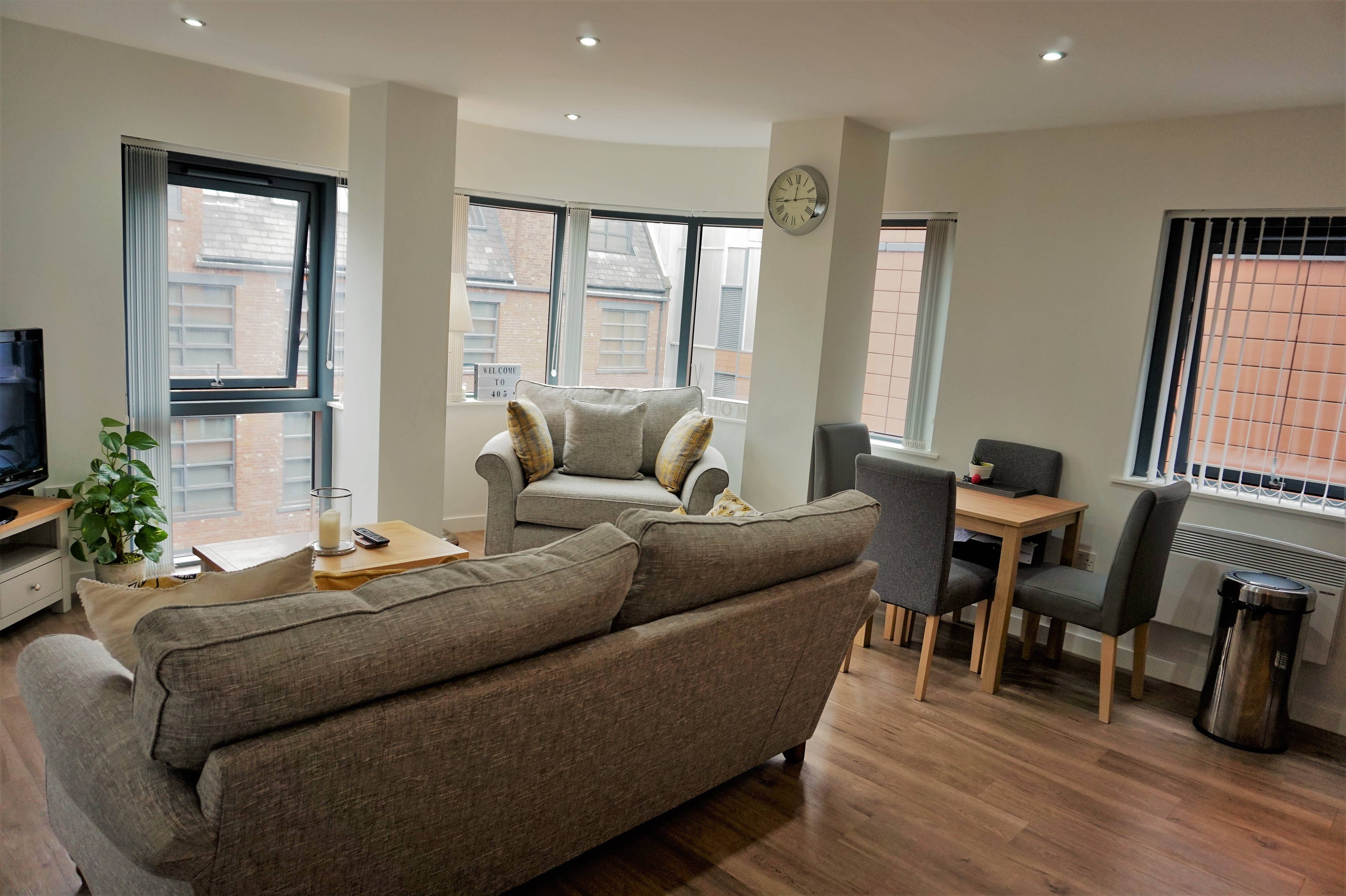 Open Plan Living
