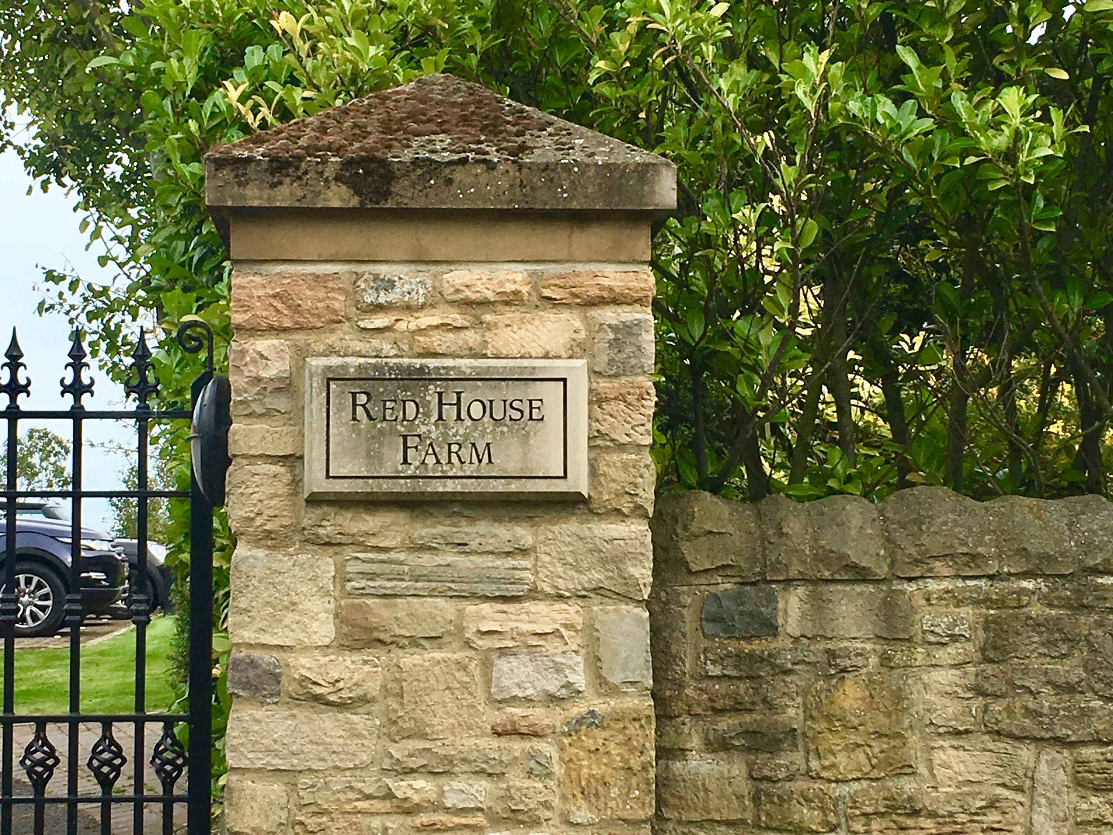 Gated Entrance