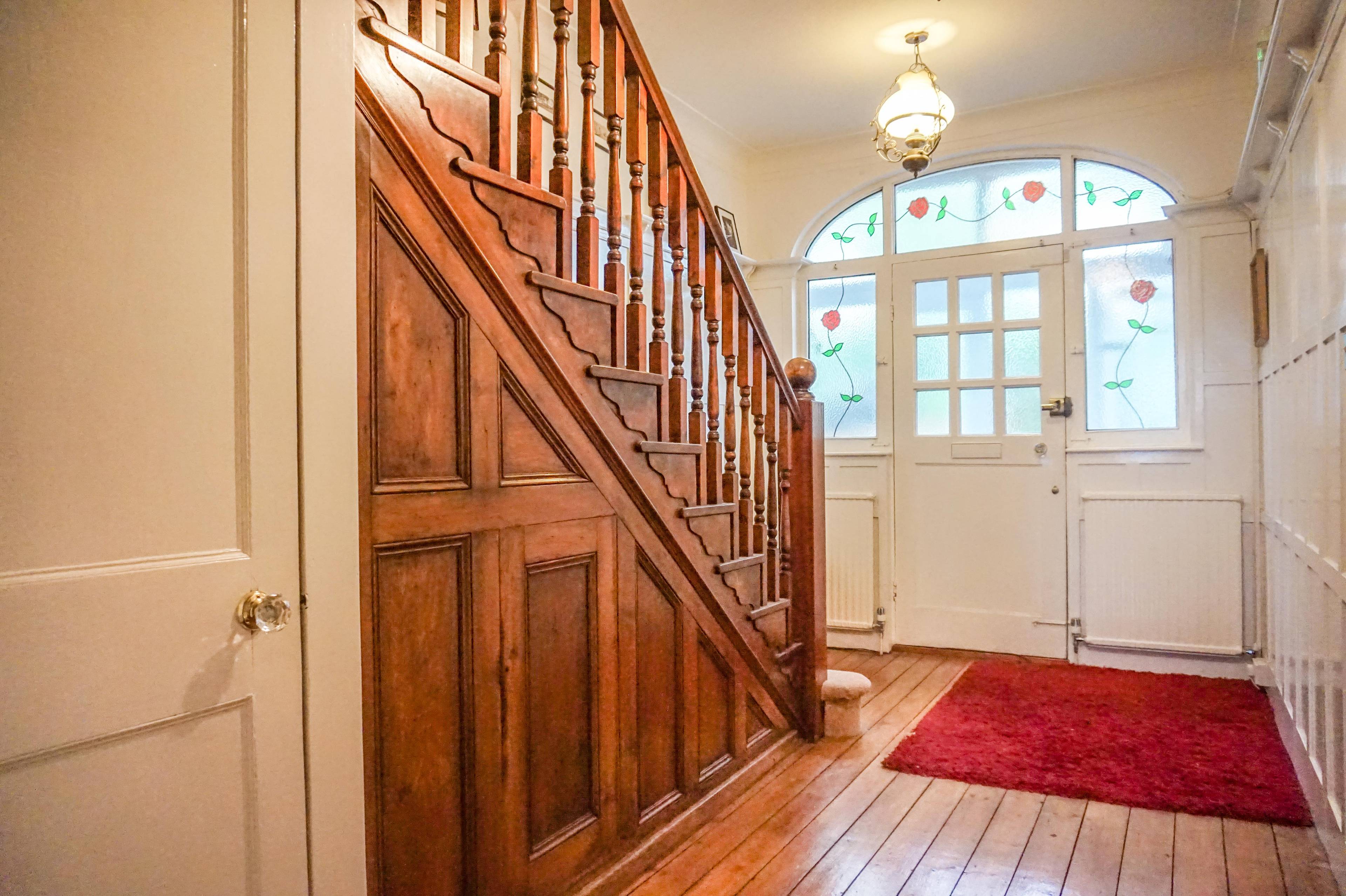 Entrance Hallway