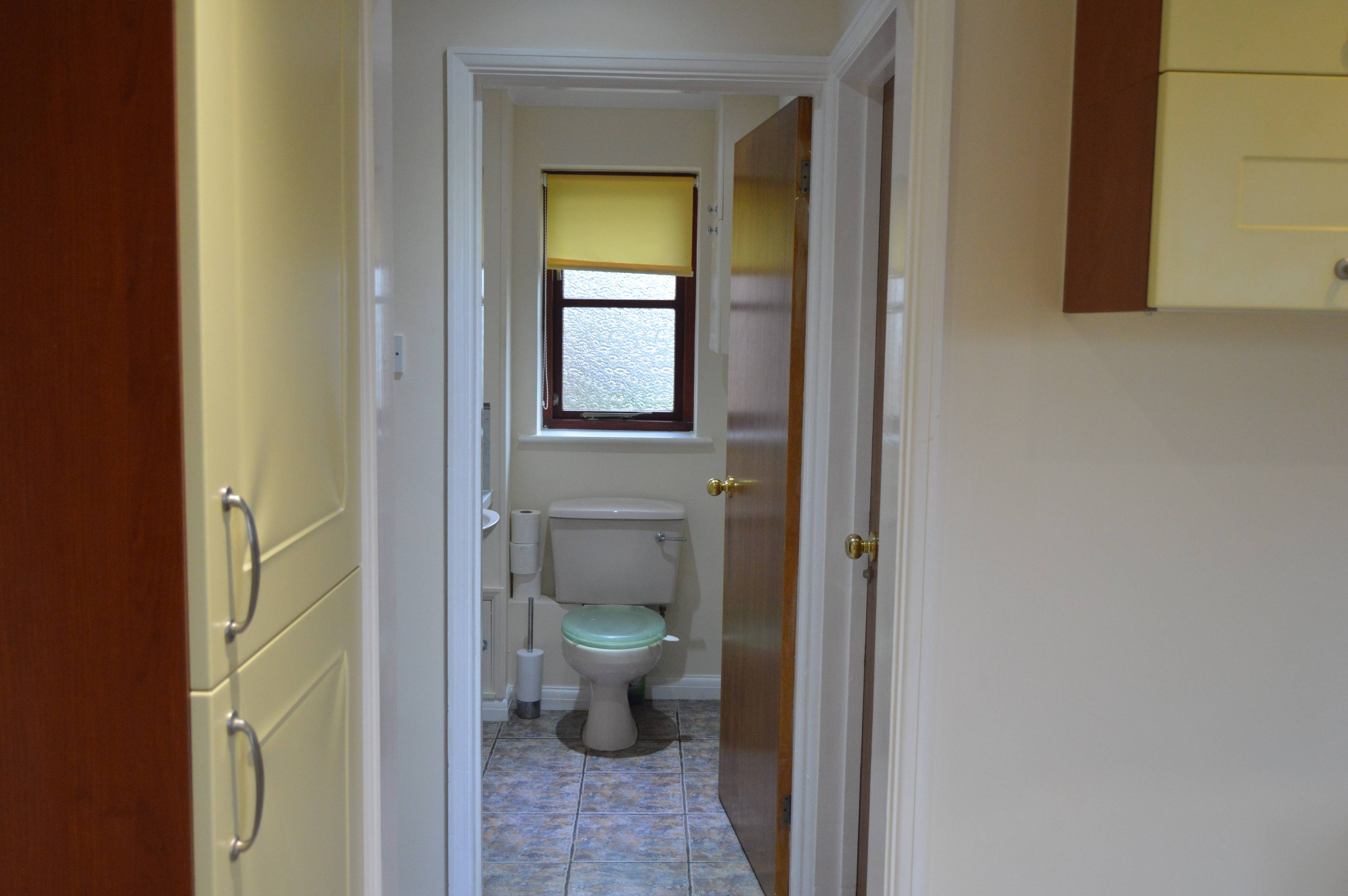Downstairs Cloakroom