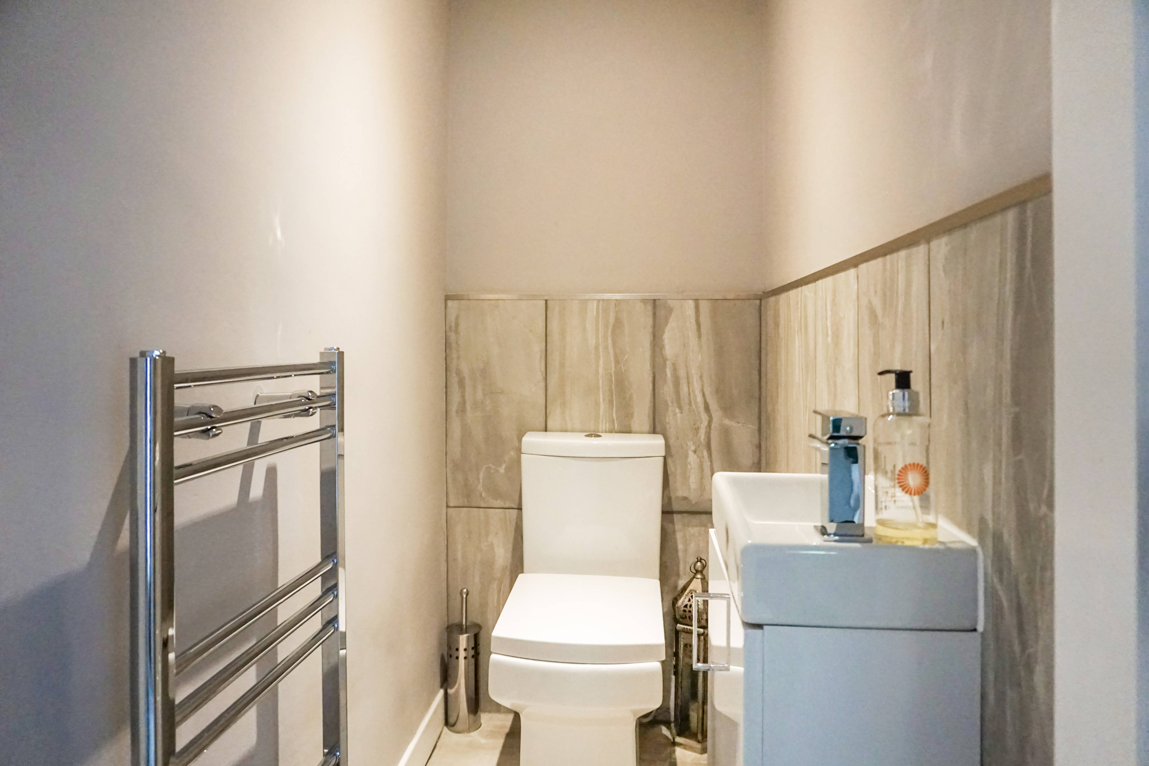 Cloak Room