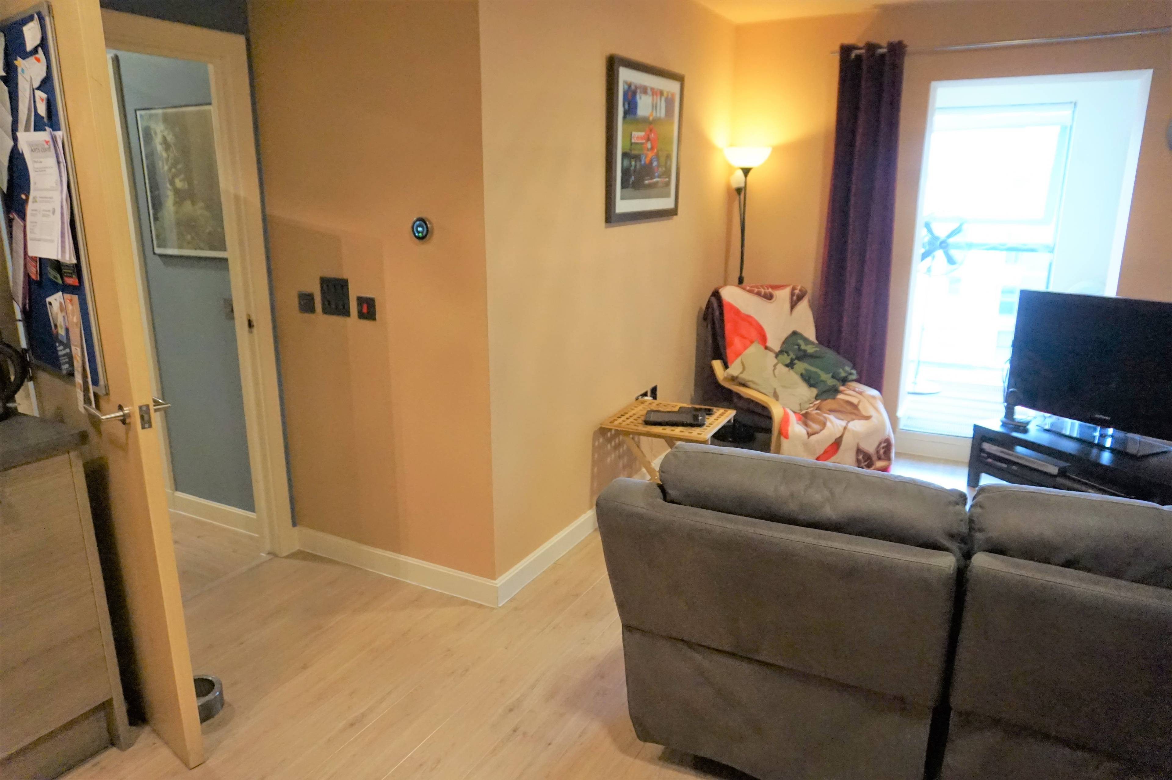 Lounge / Kitchen