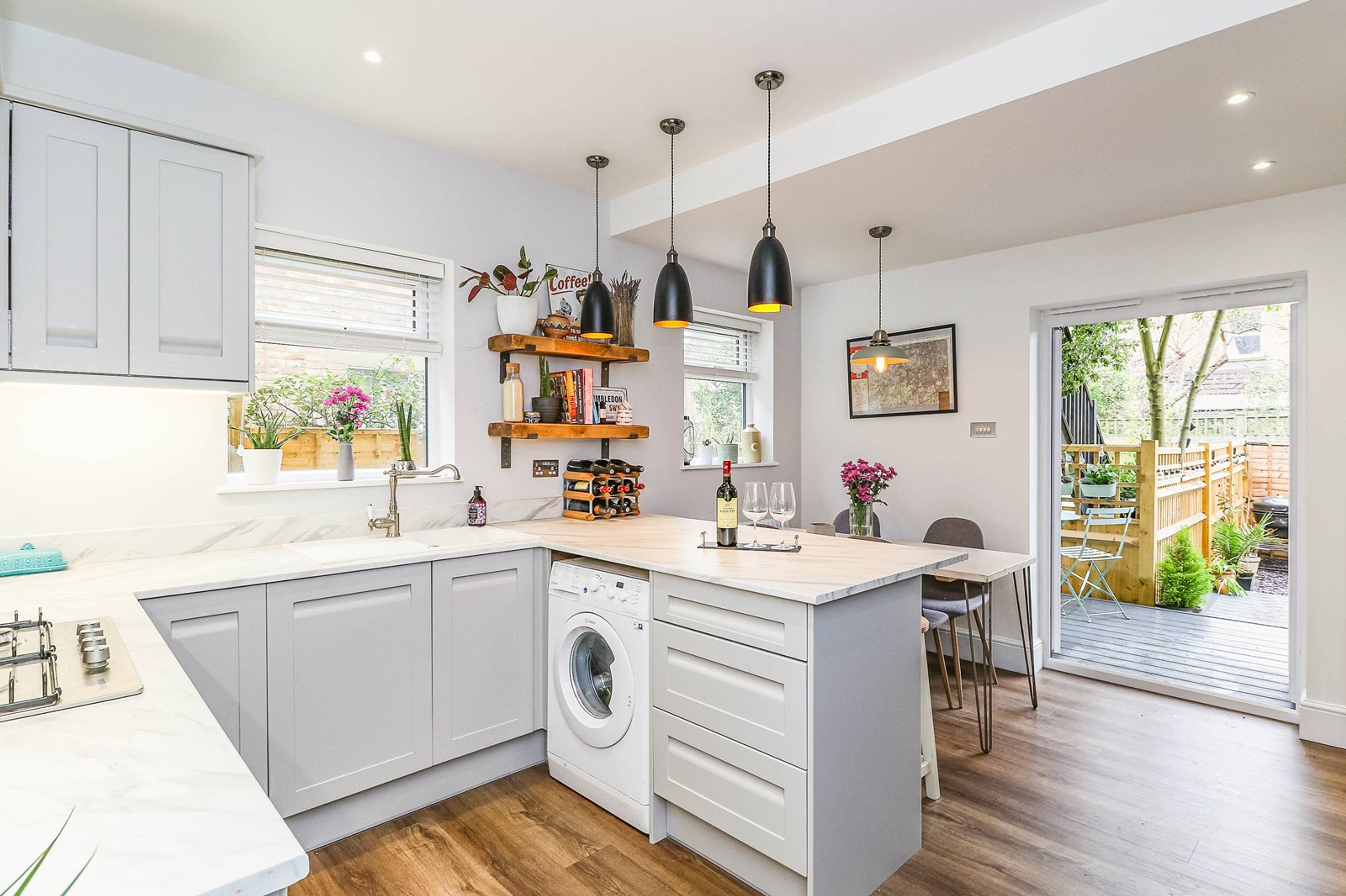 Kitchen/Dining Room