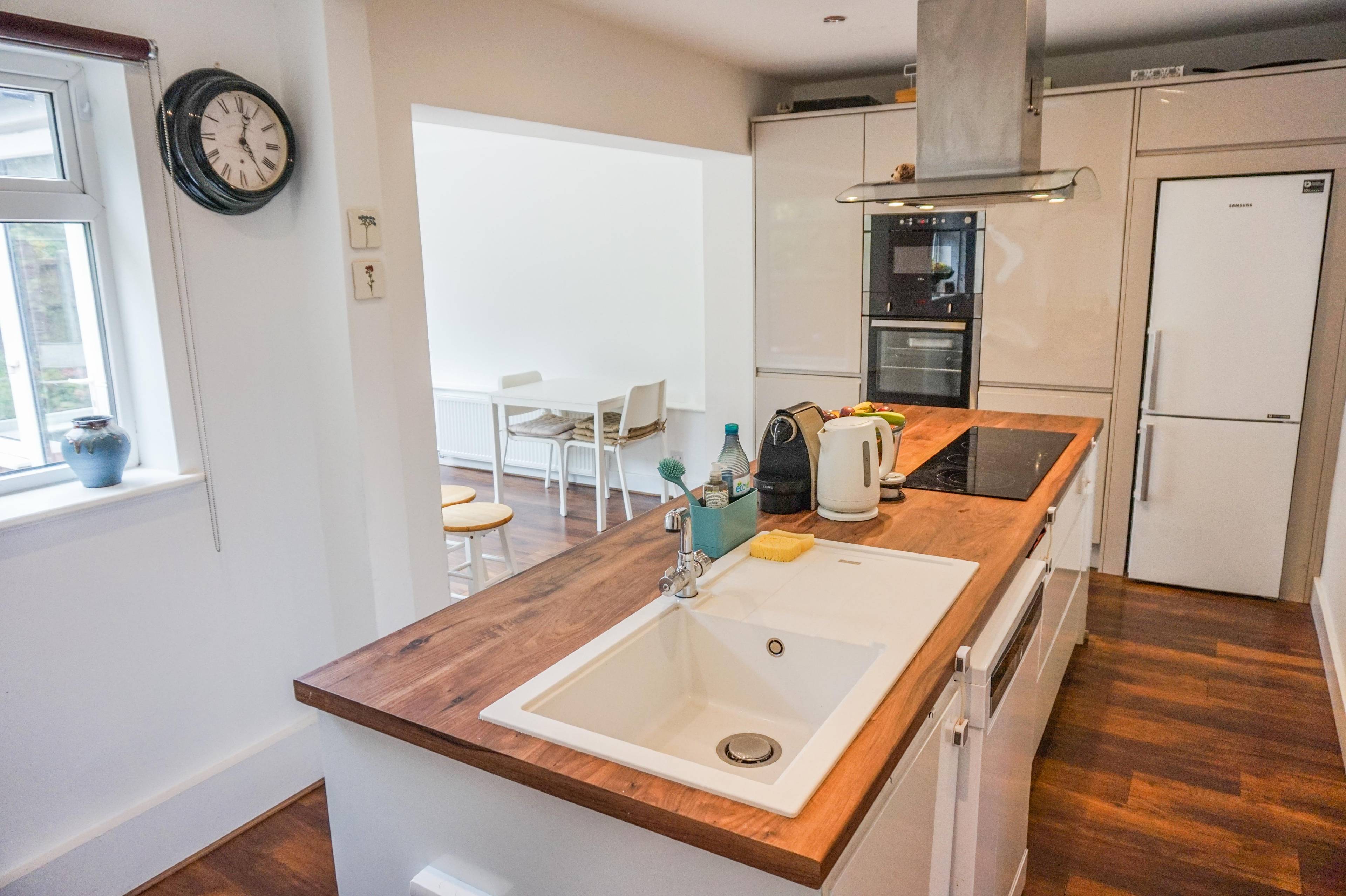 Kitchen/Family Room