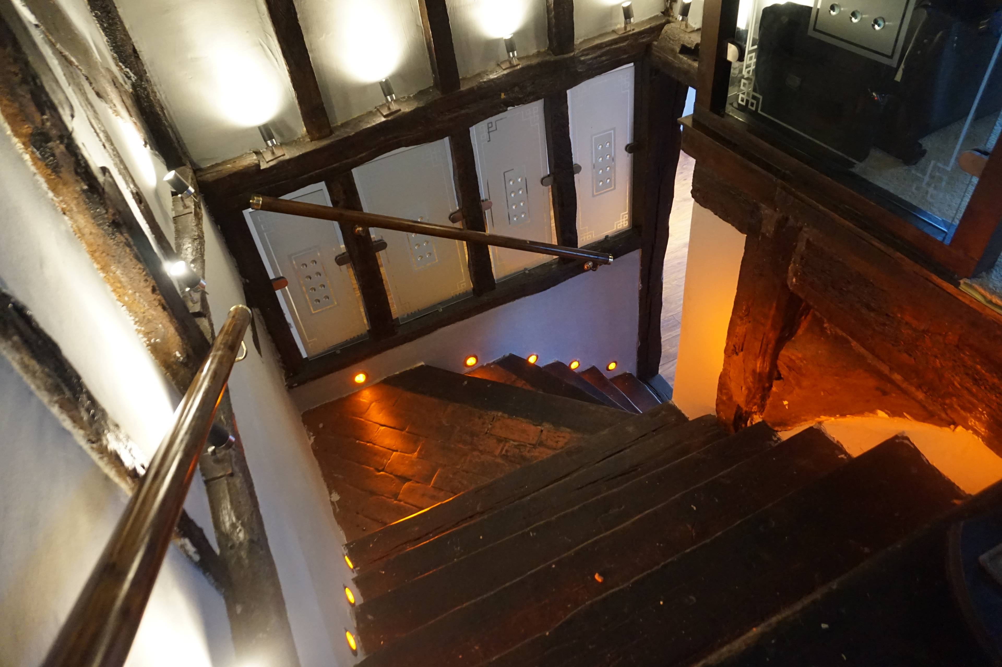 Staircase
