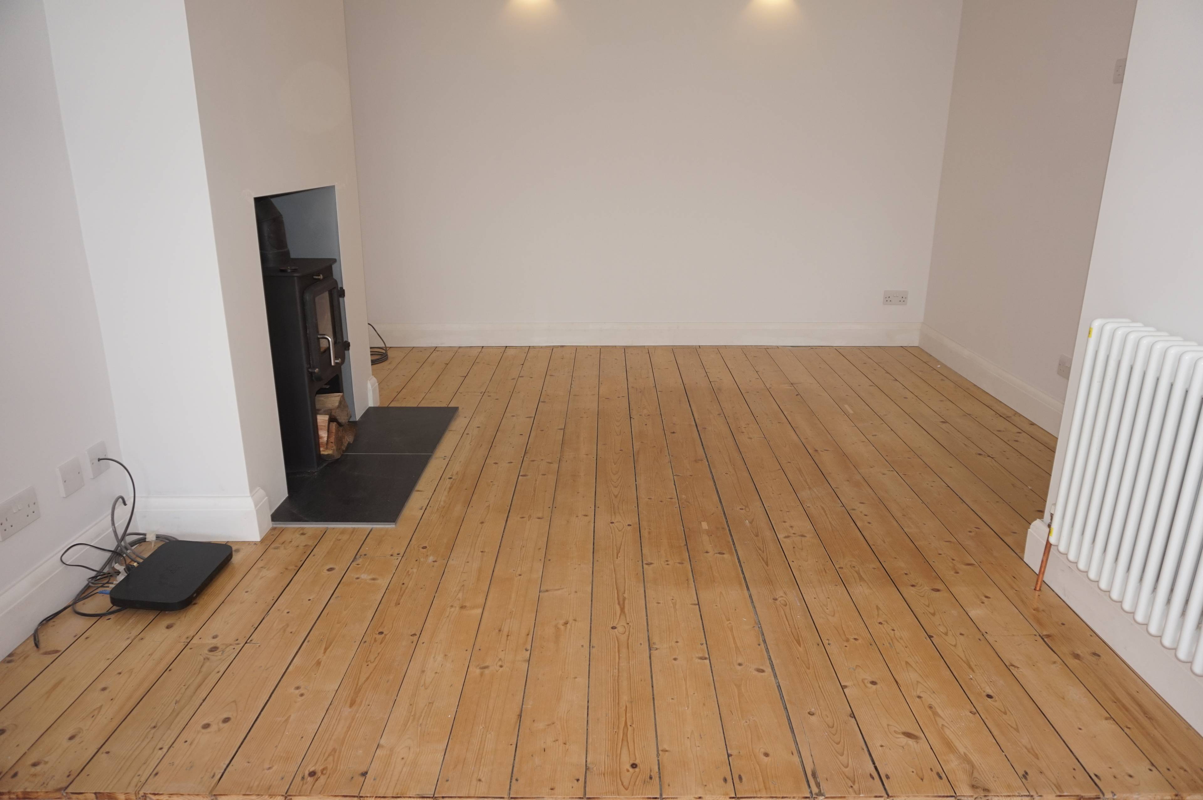 Family room      