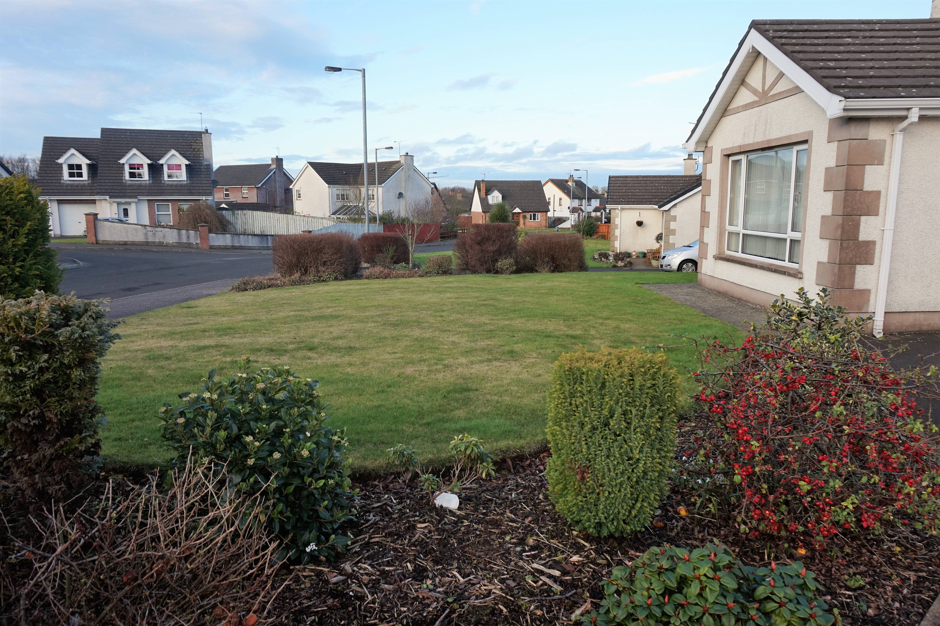 Front Garden