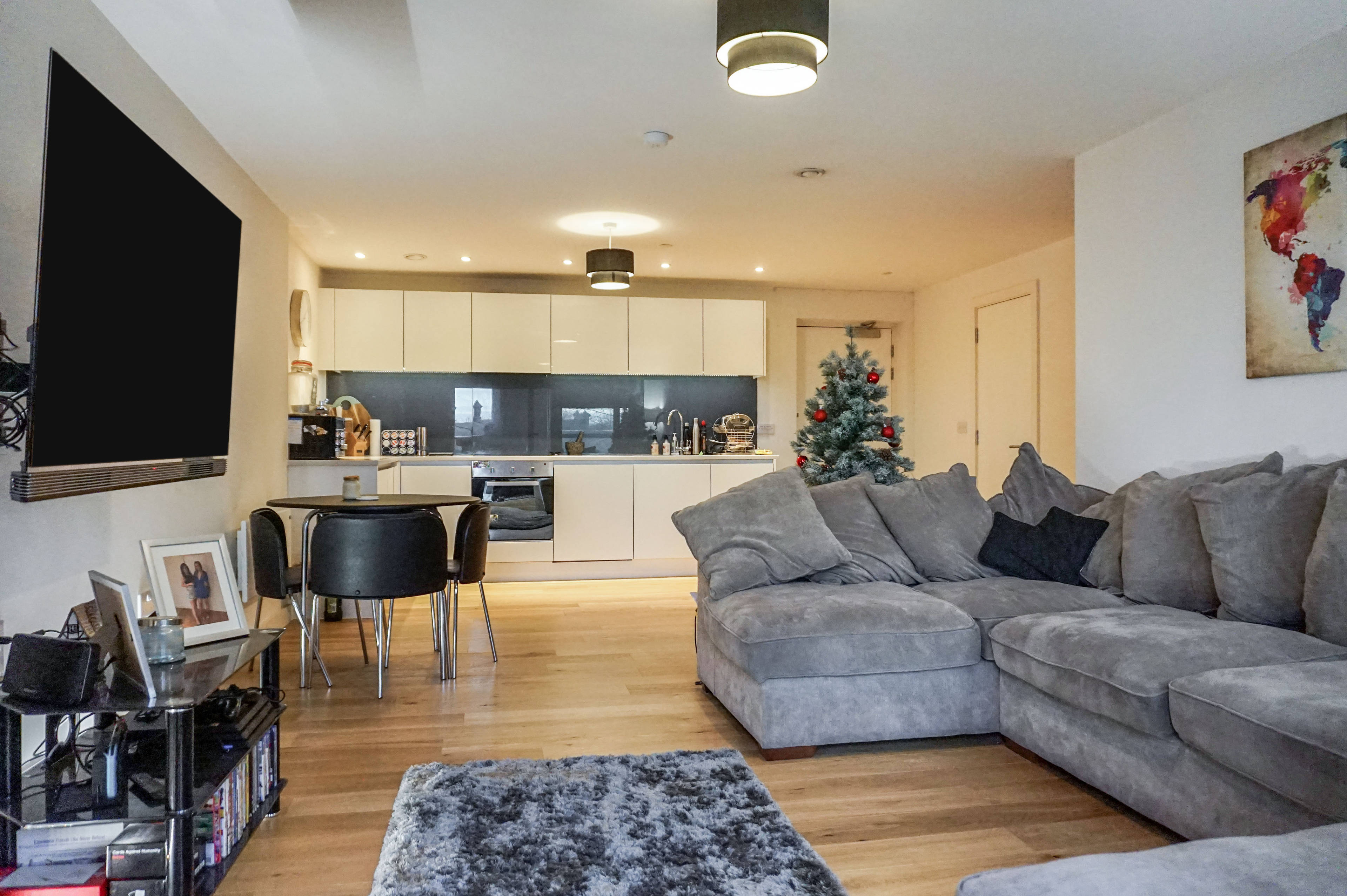 Living Kitchen