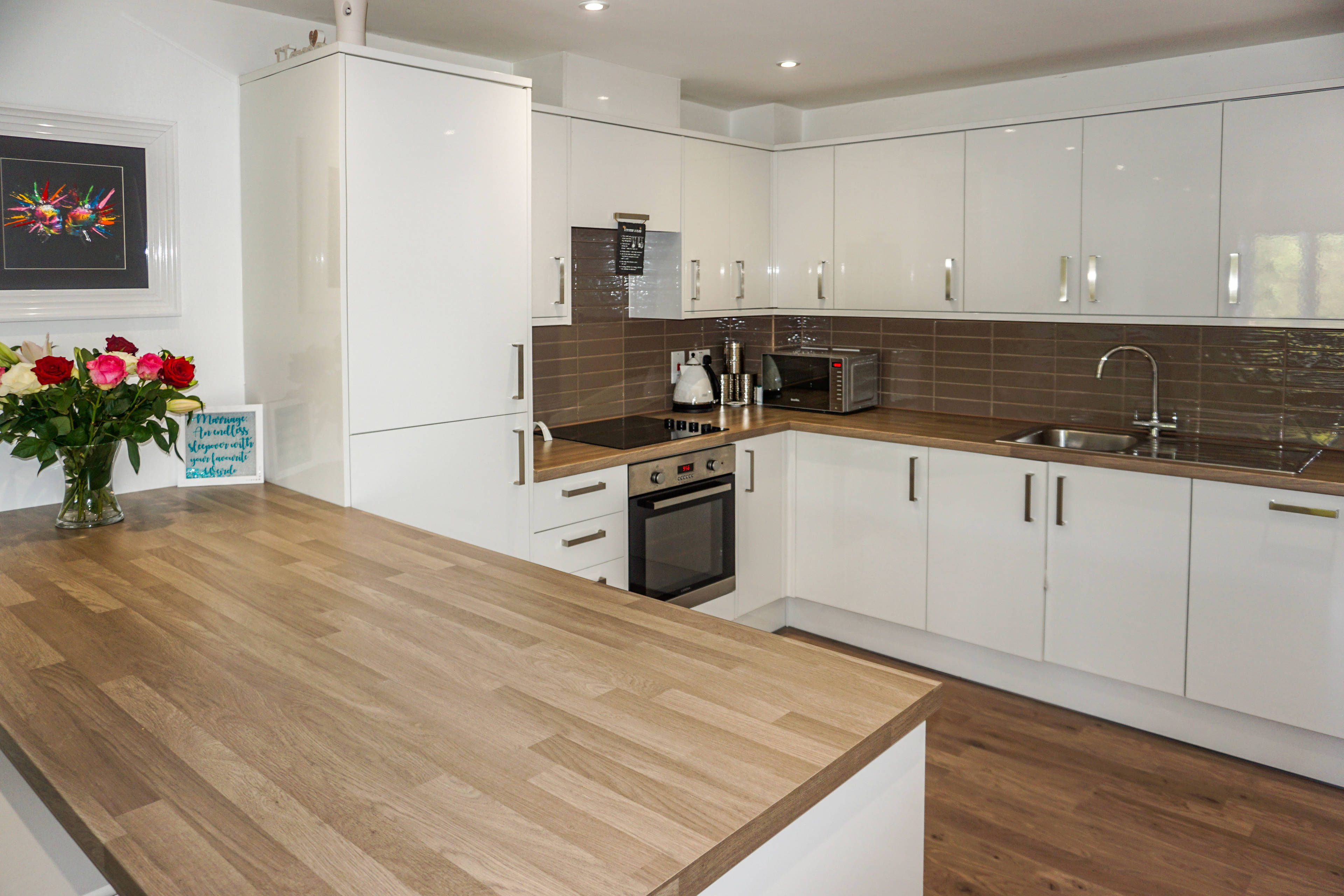 Kitchen/Breakfast