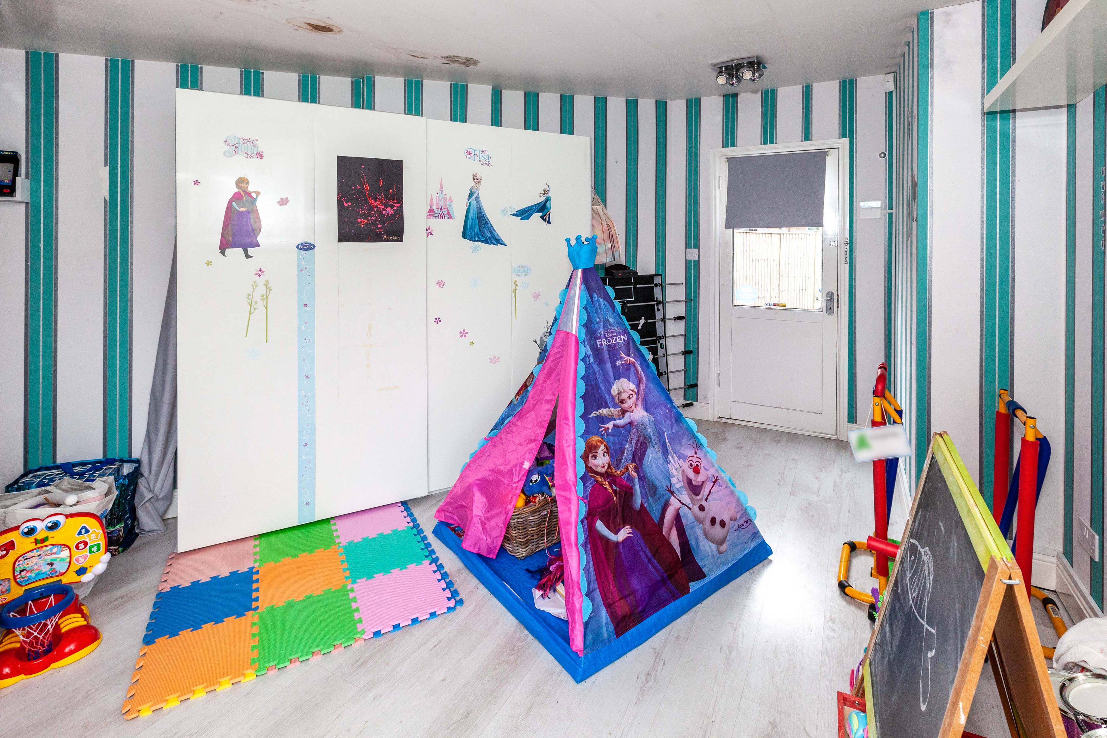Study/Playroom