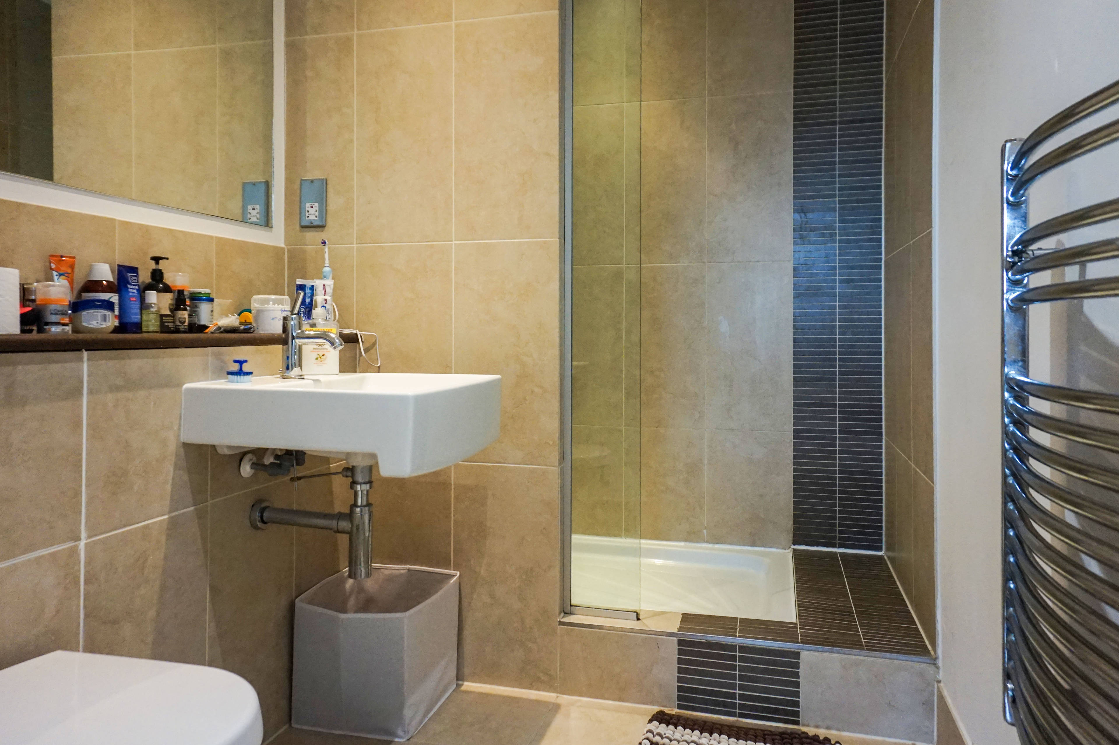 Master En-suite
