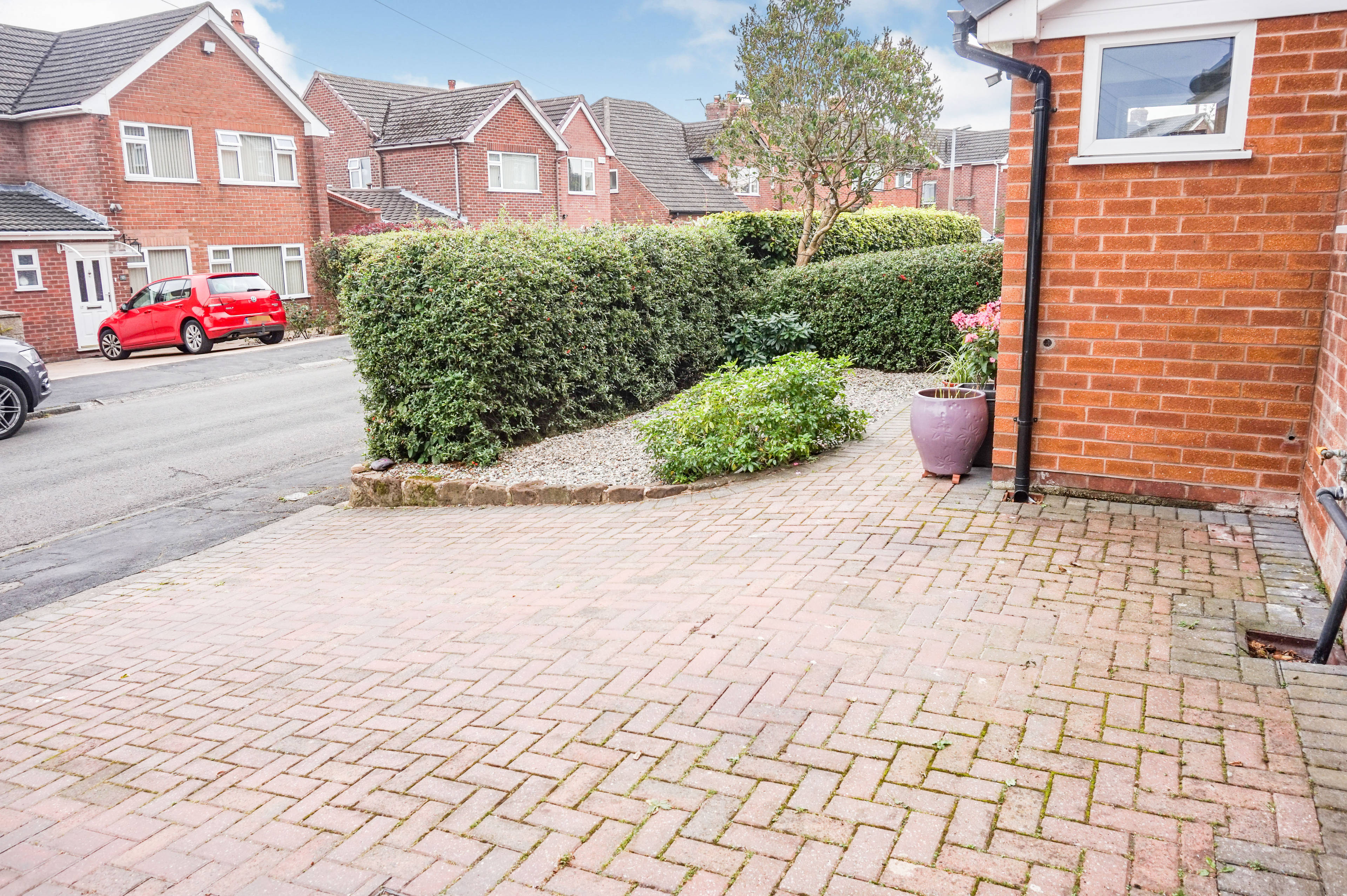 Driveway