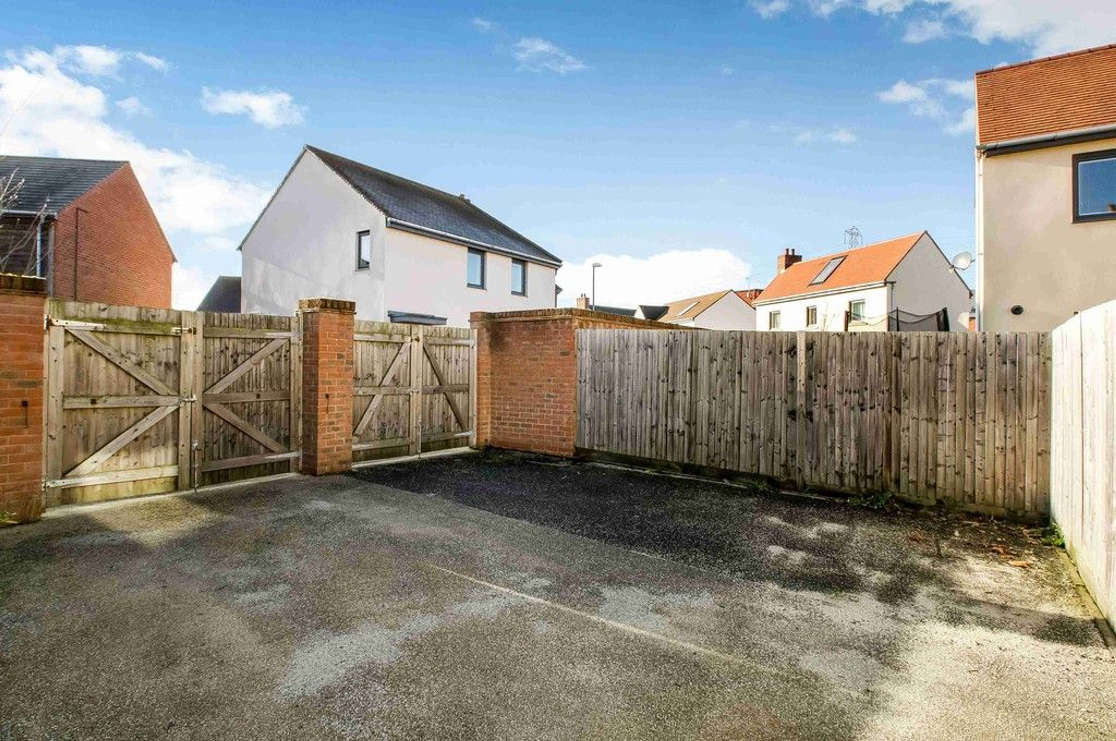Allocated Parking