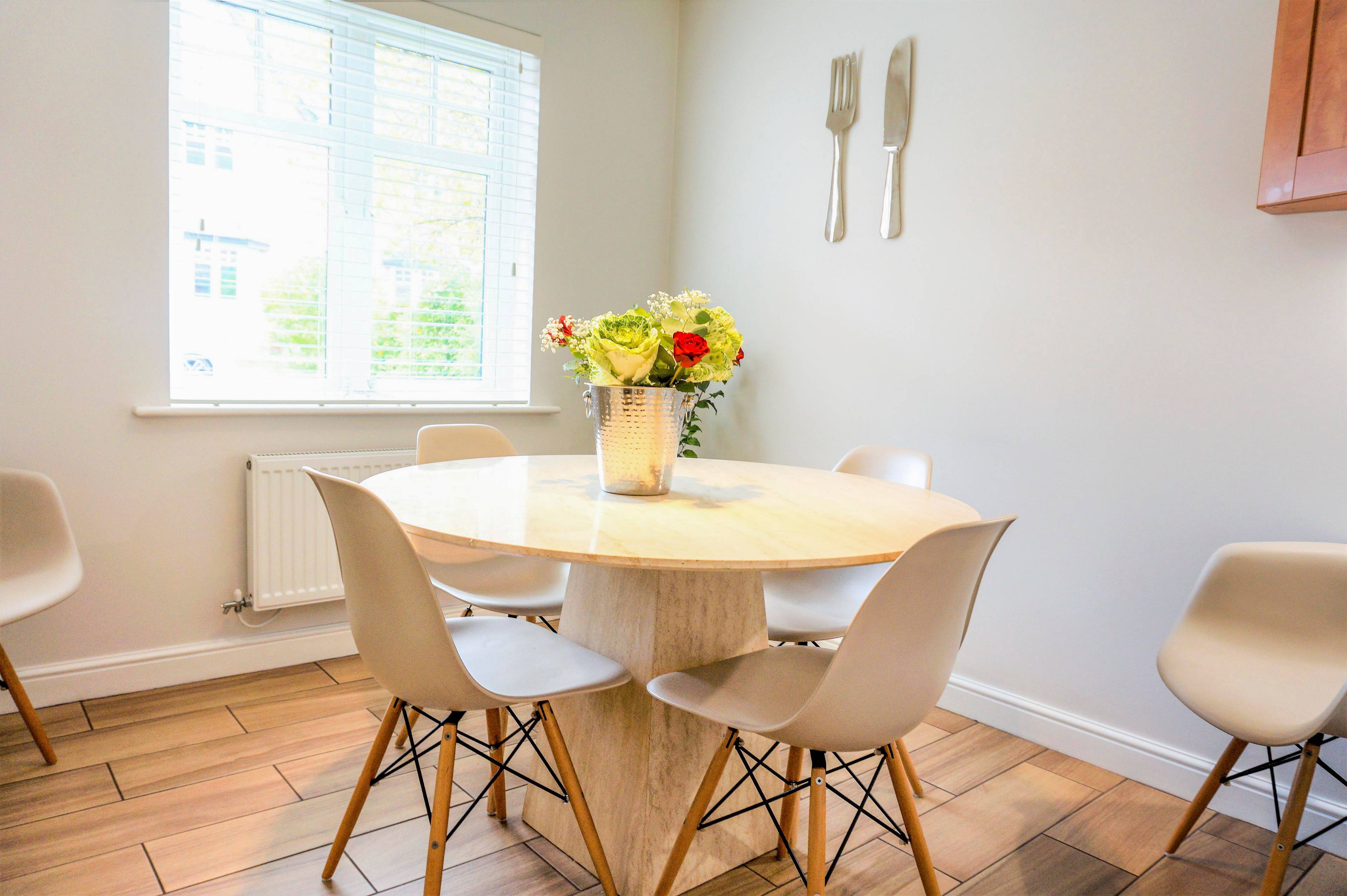 Kitchen/Breakfast