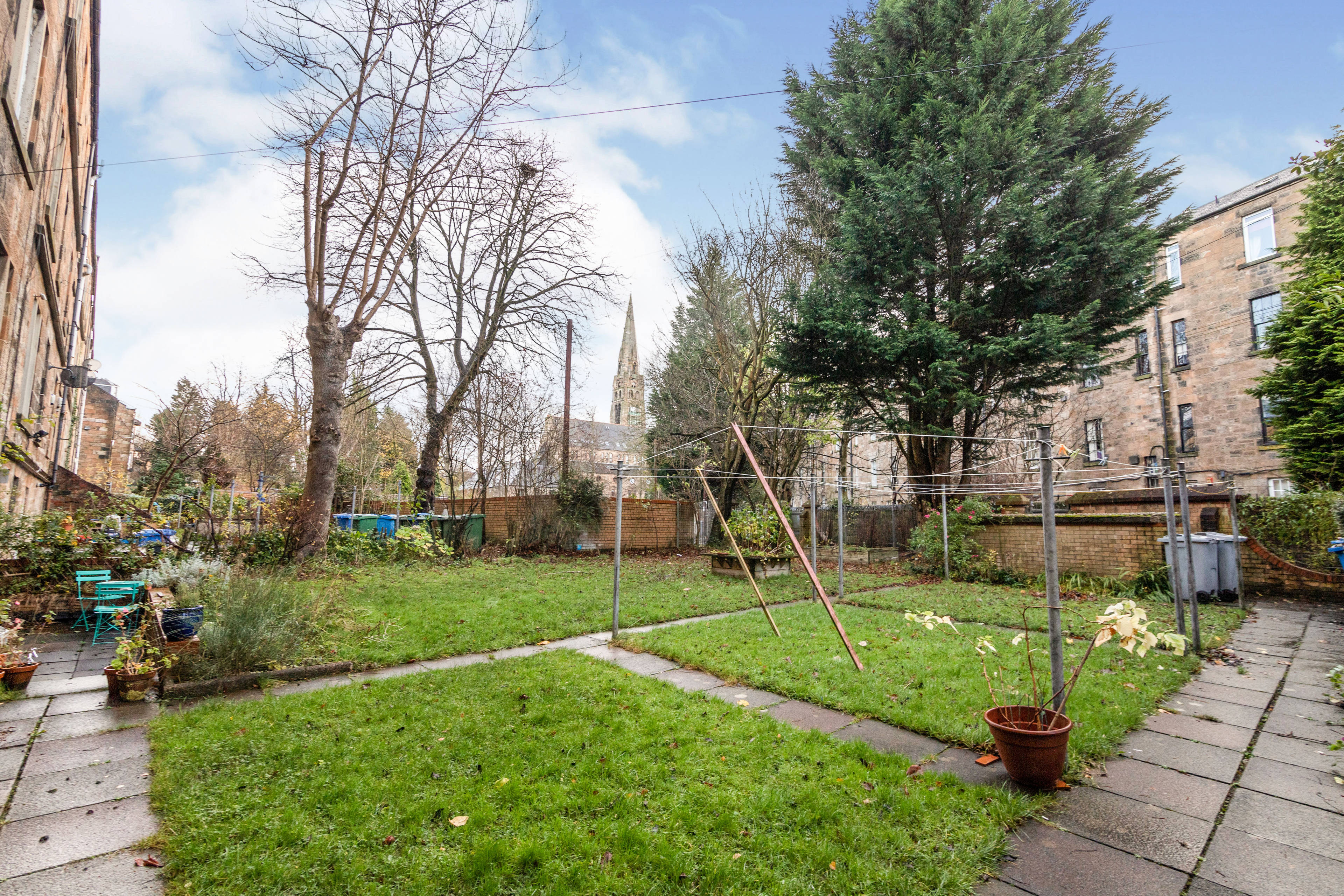 Communal Gardens