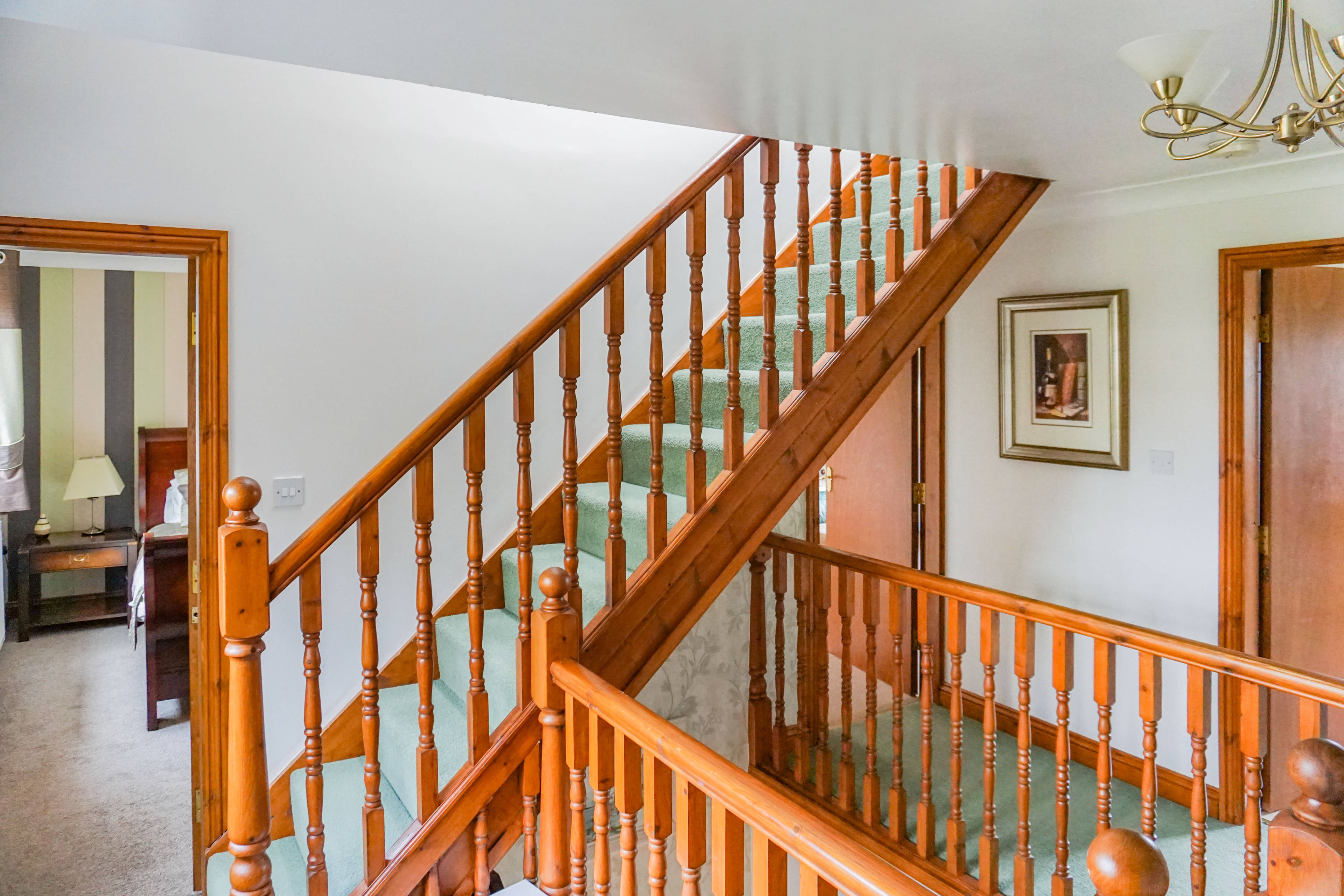 First Floor Landing