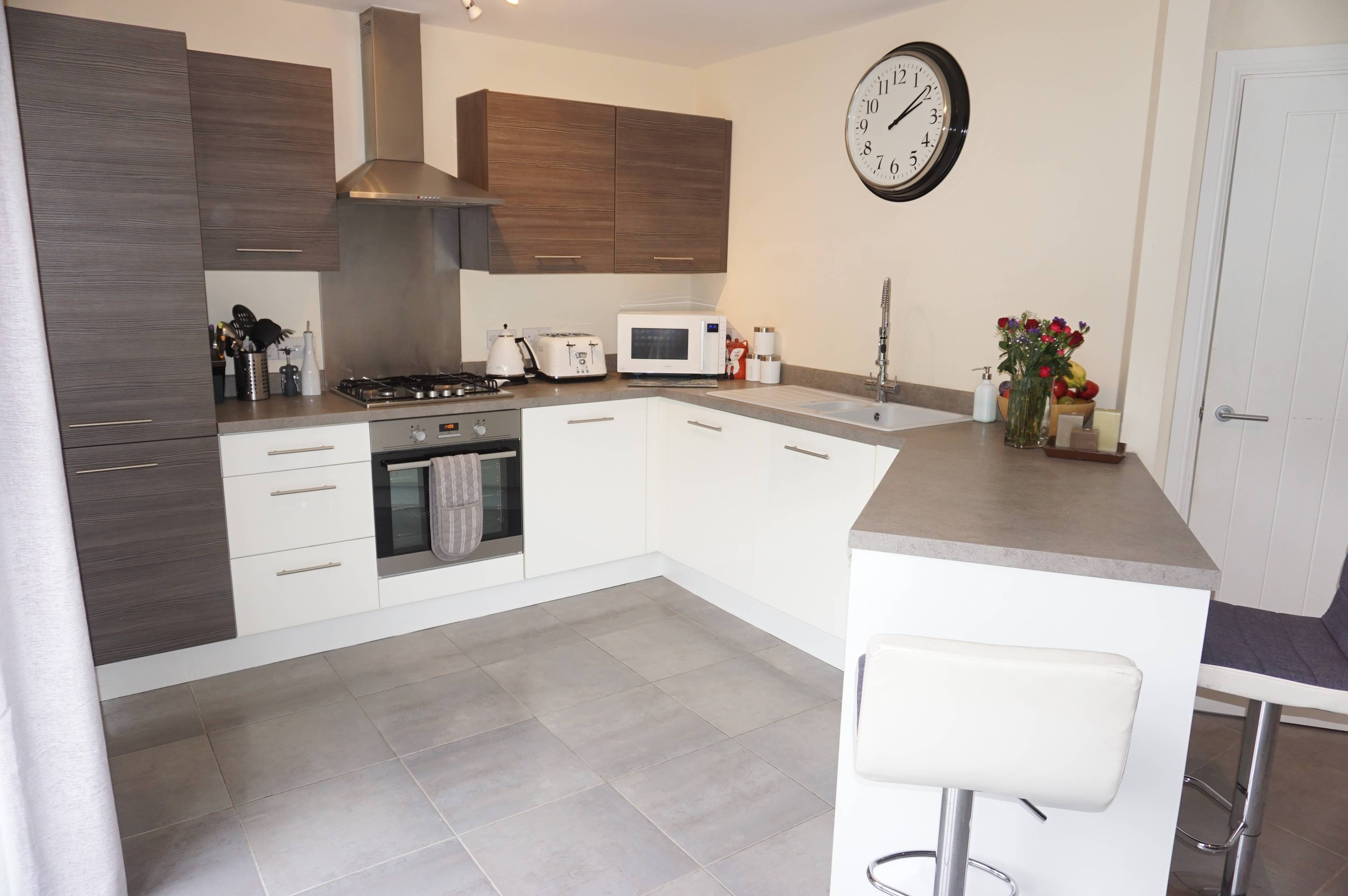 Kitchen/Breakfast