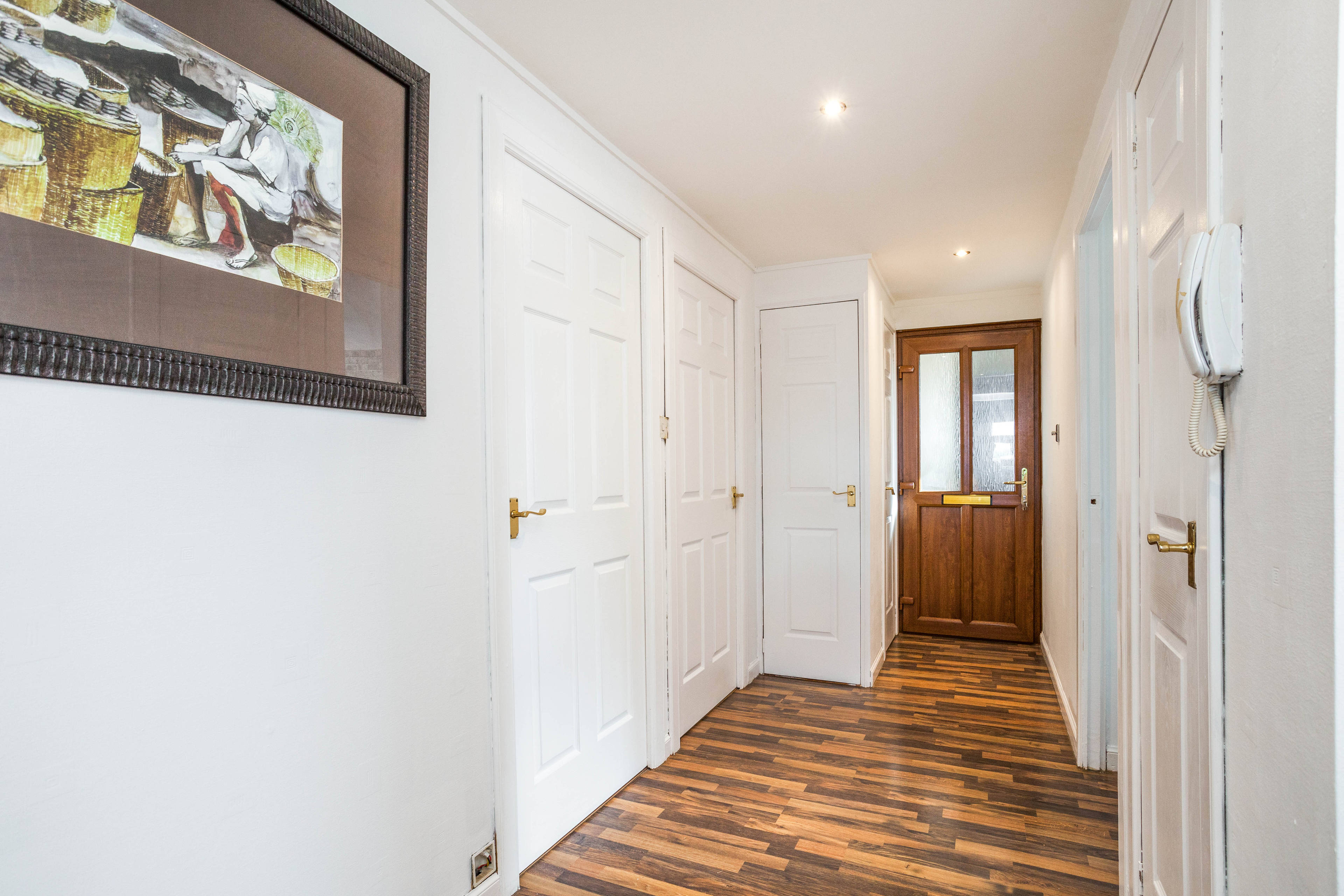 hallway